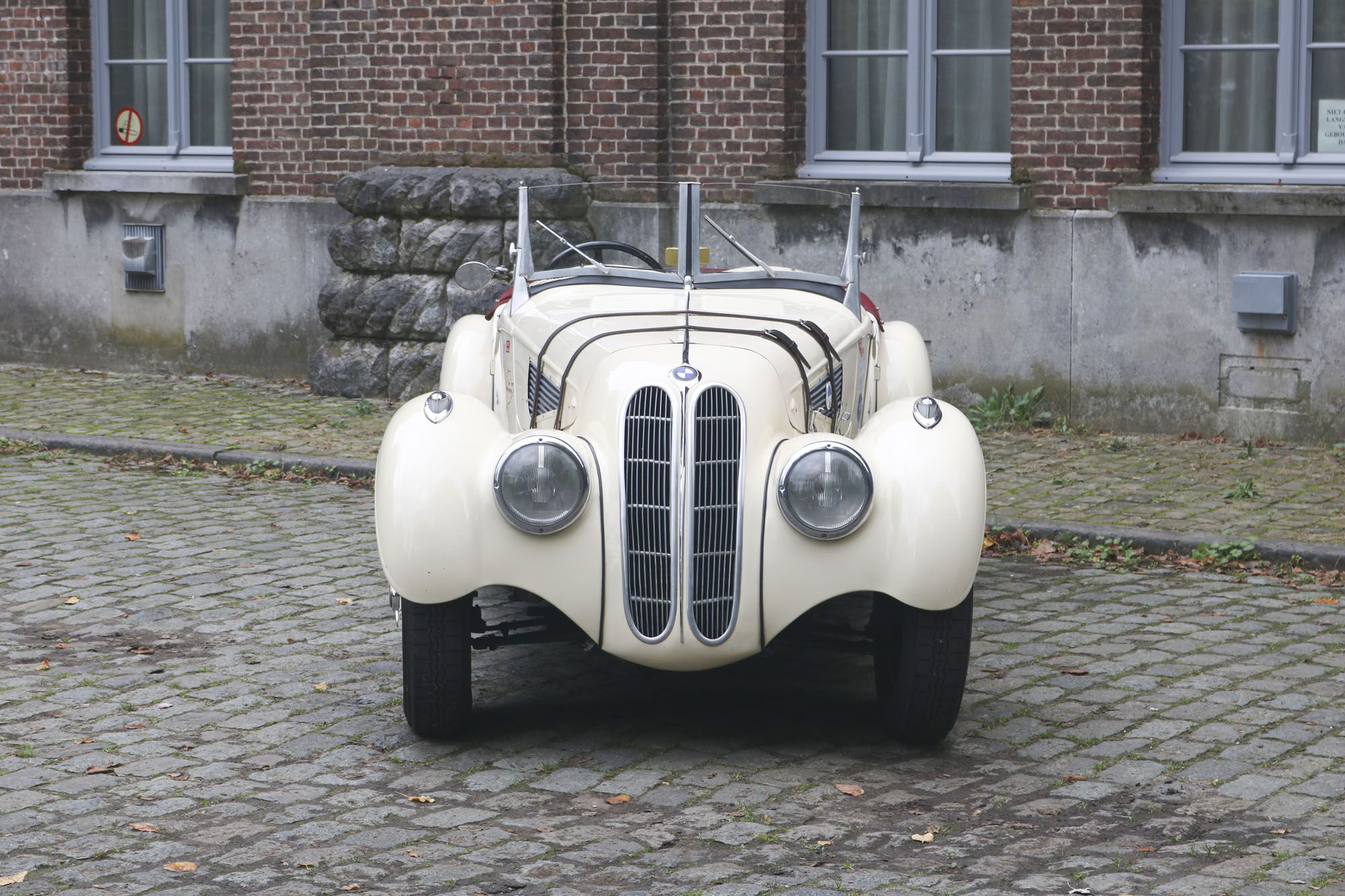 1936 BMW 328 (1936–1940), foto 5