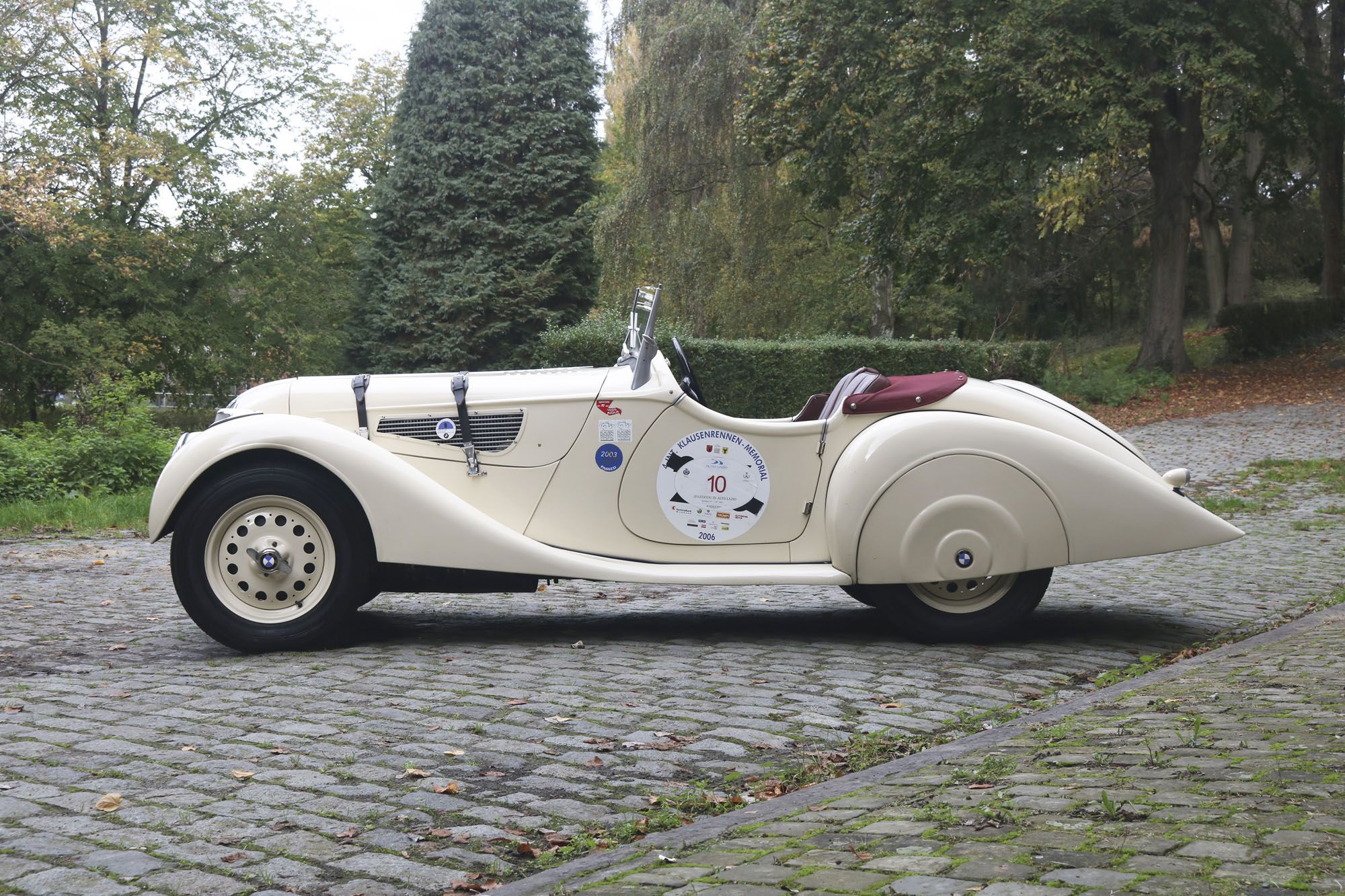 1936 BMW 328 (1936–1940), foto 1