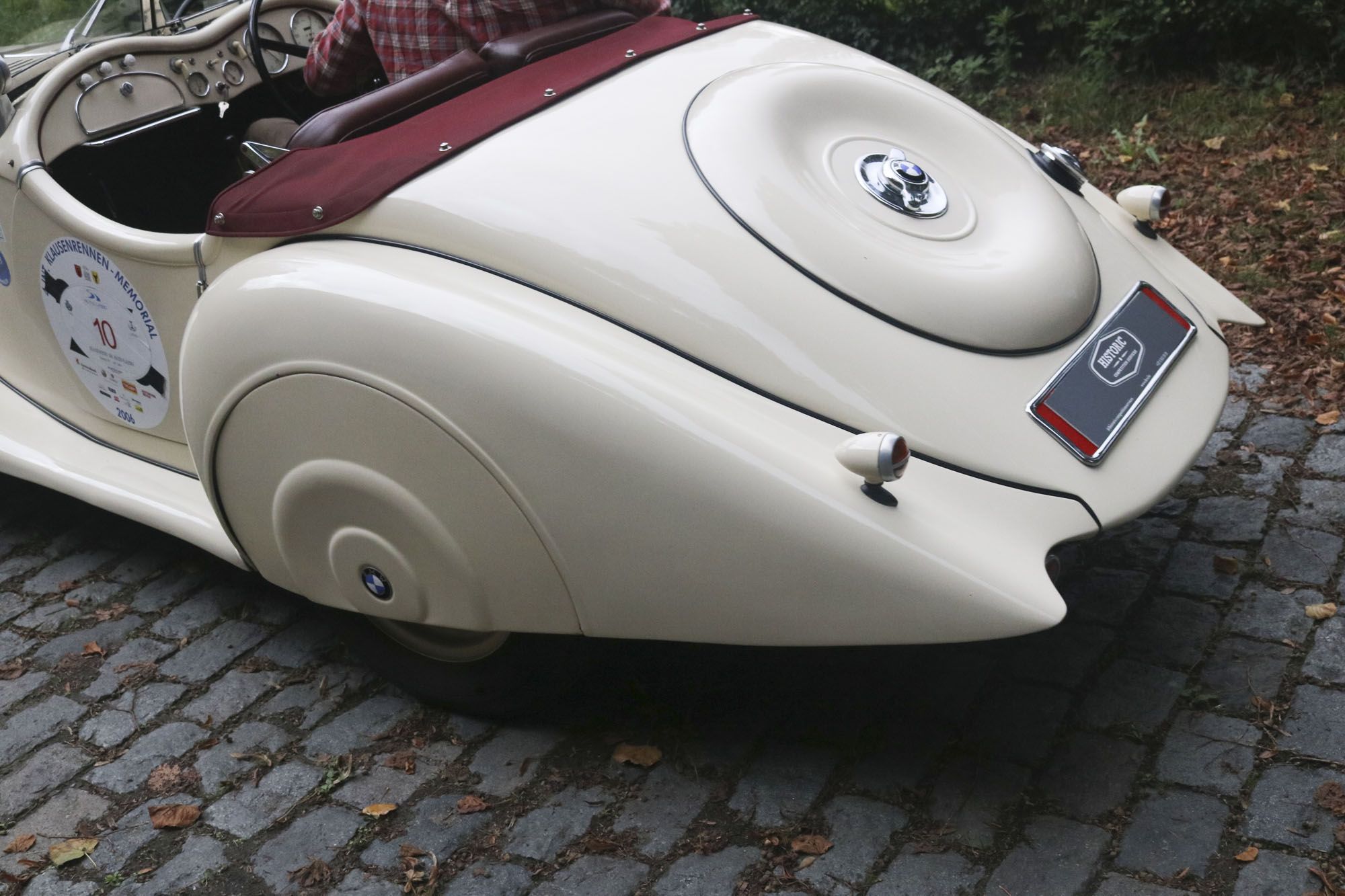 1936 BMW 328 (1936–1940), foto 6