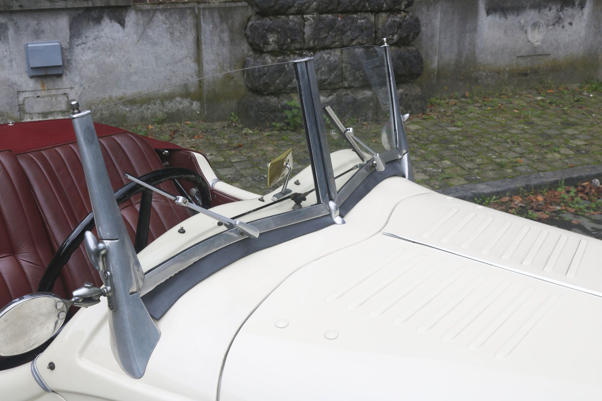 1936 BMW 328 (1936–1940), foto 7