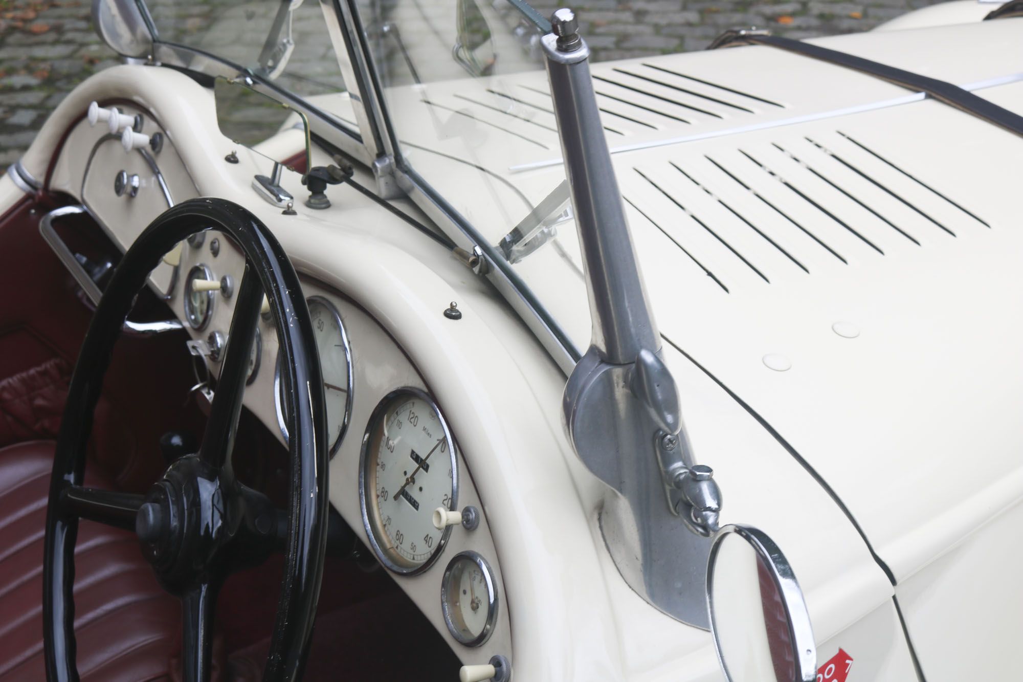 1936 BMW 328 (1936–1940), foto 8