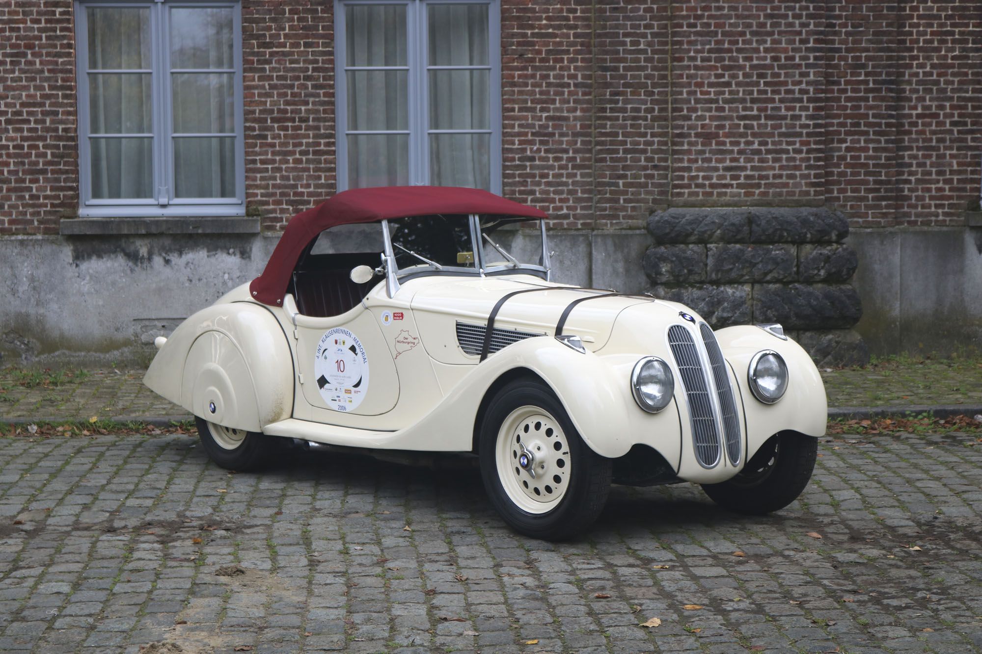 1936 BMW 328 (1936–1940), foto 10