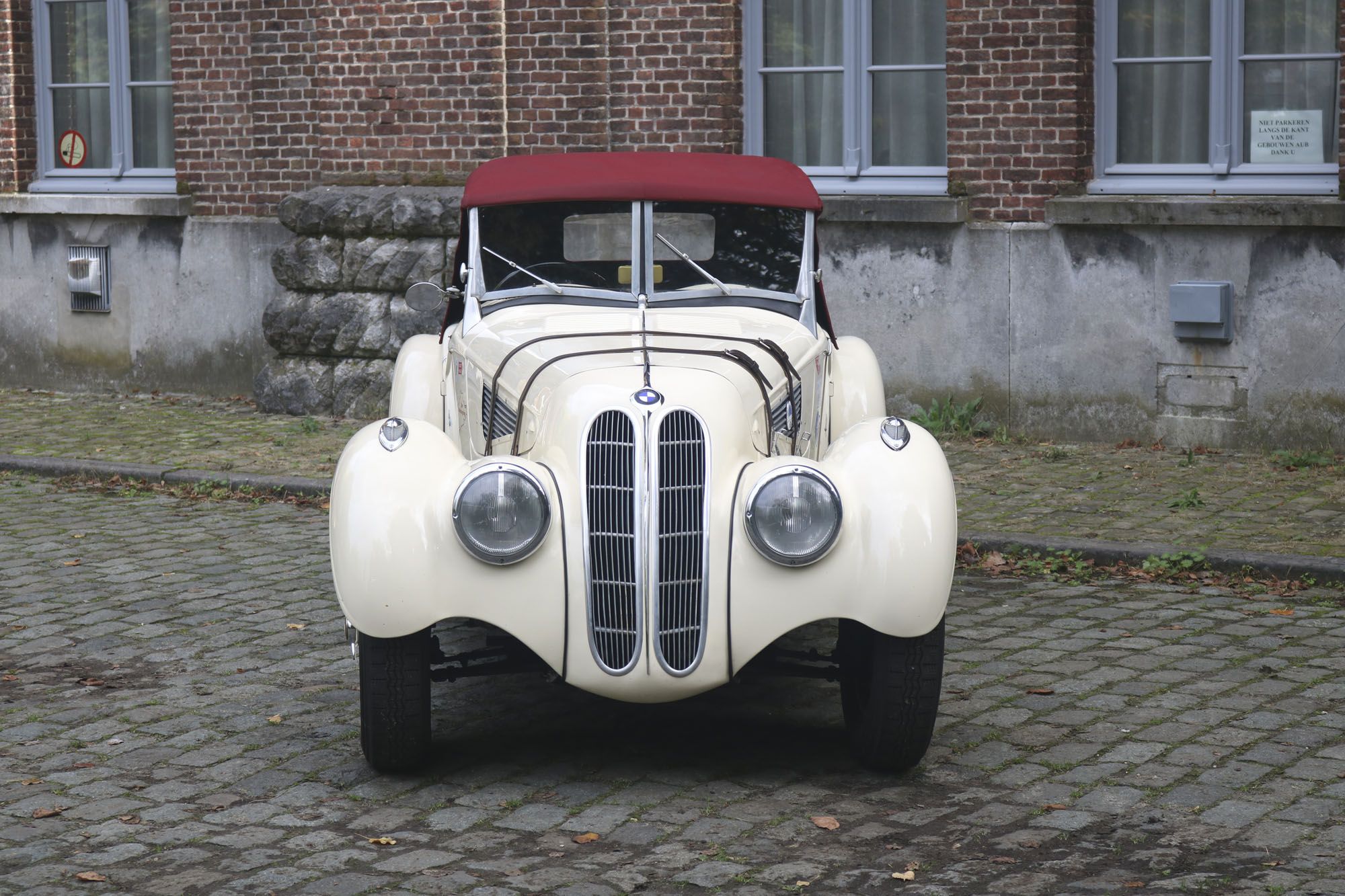 1936 BMW 328 (1936–1940), foto 11