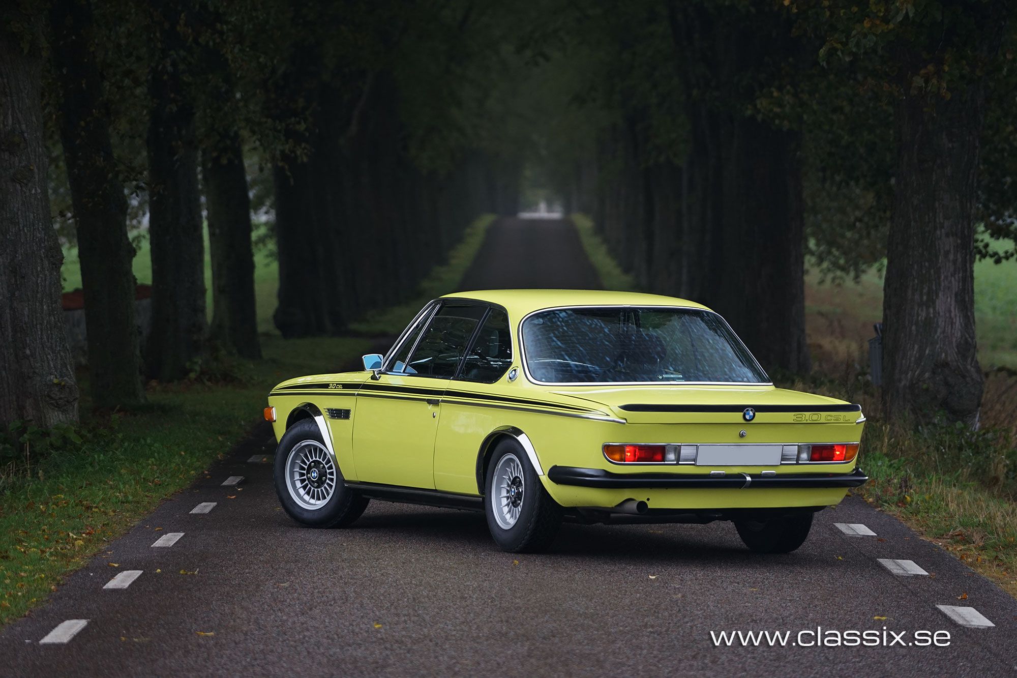 BMW 3.0 CSL E9 5 speed, foto 2