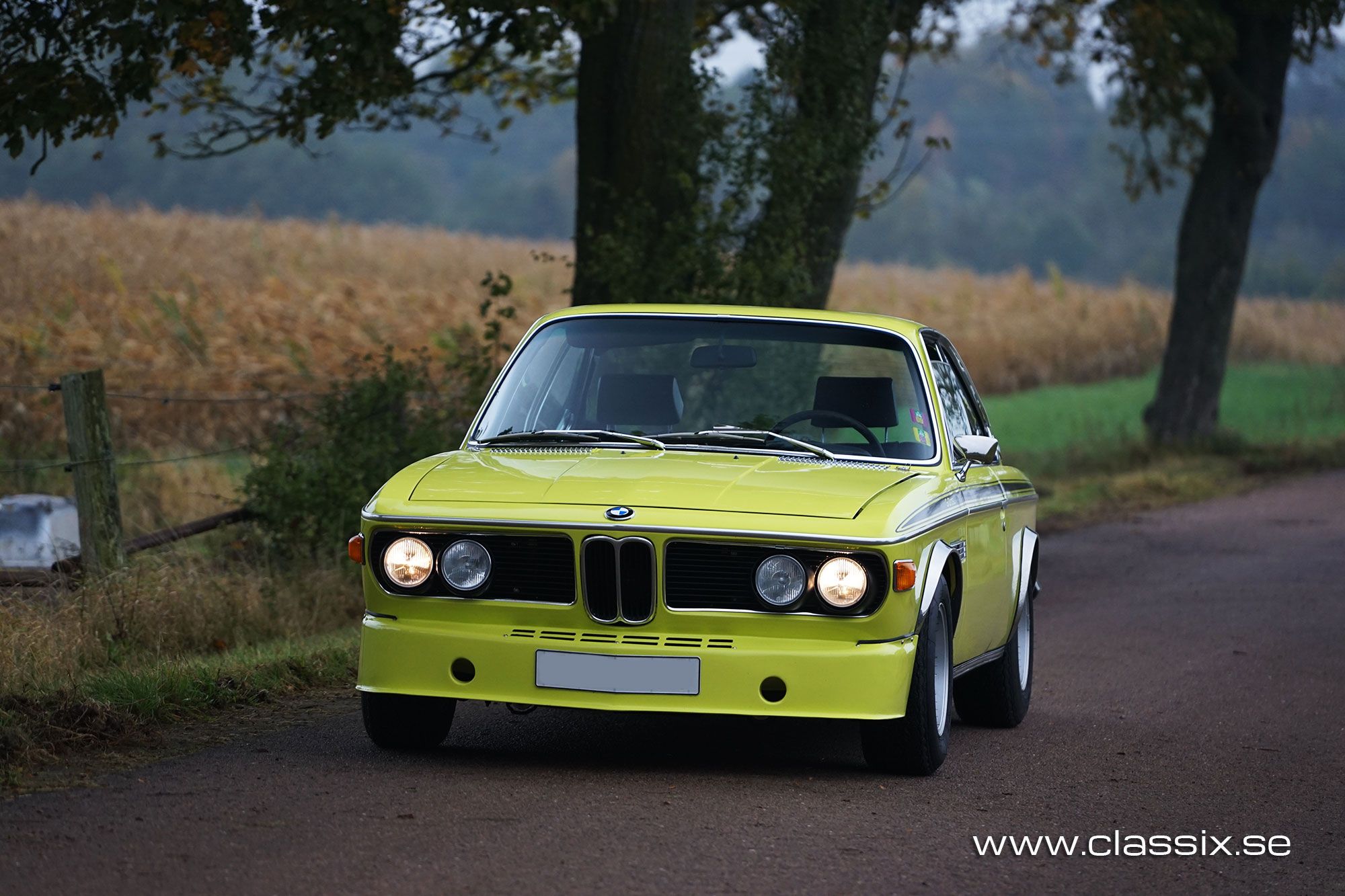 BMW 3.0 CSL E9 5 speed, foto 9