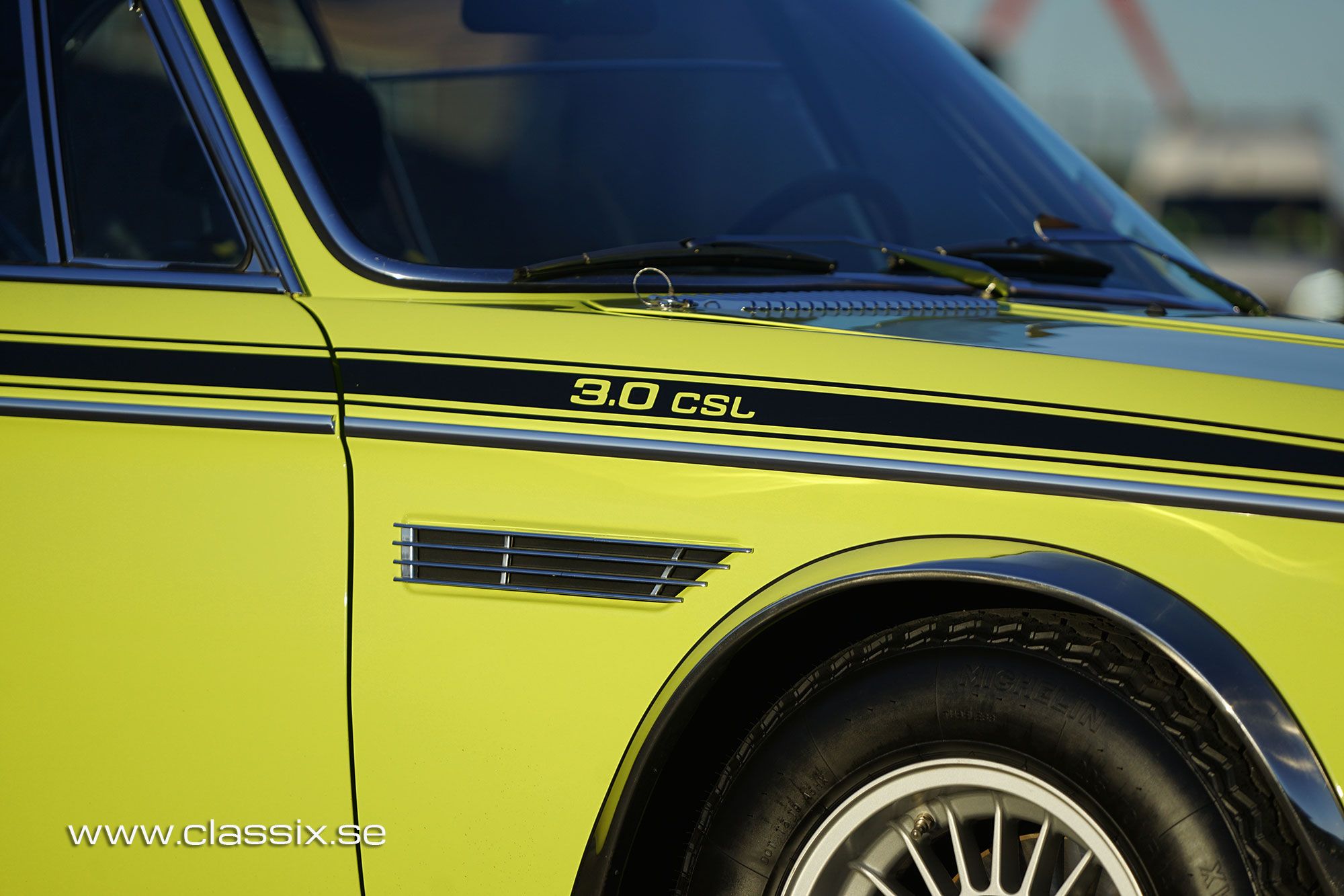 BMW 3.0 CSL E9 5 speed, foto 10