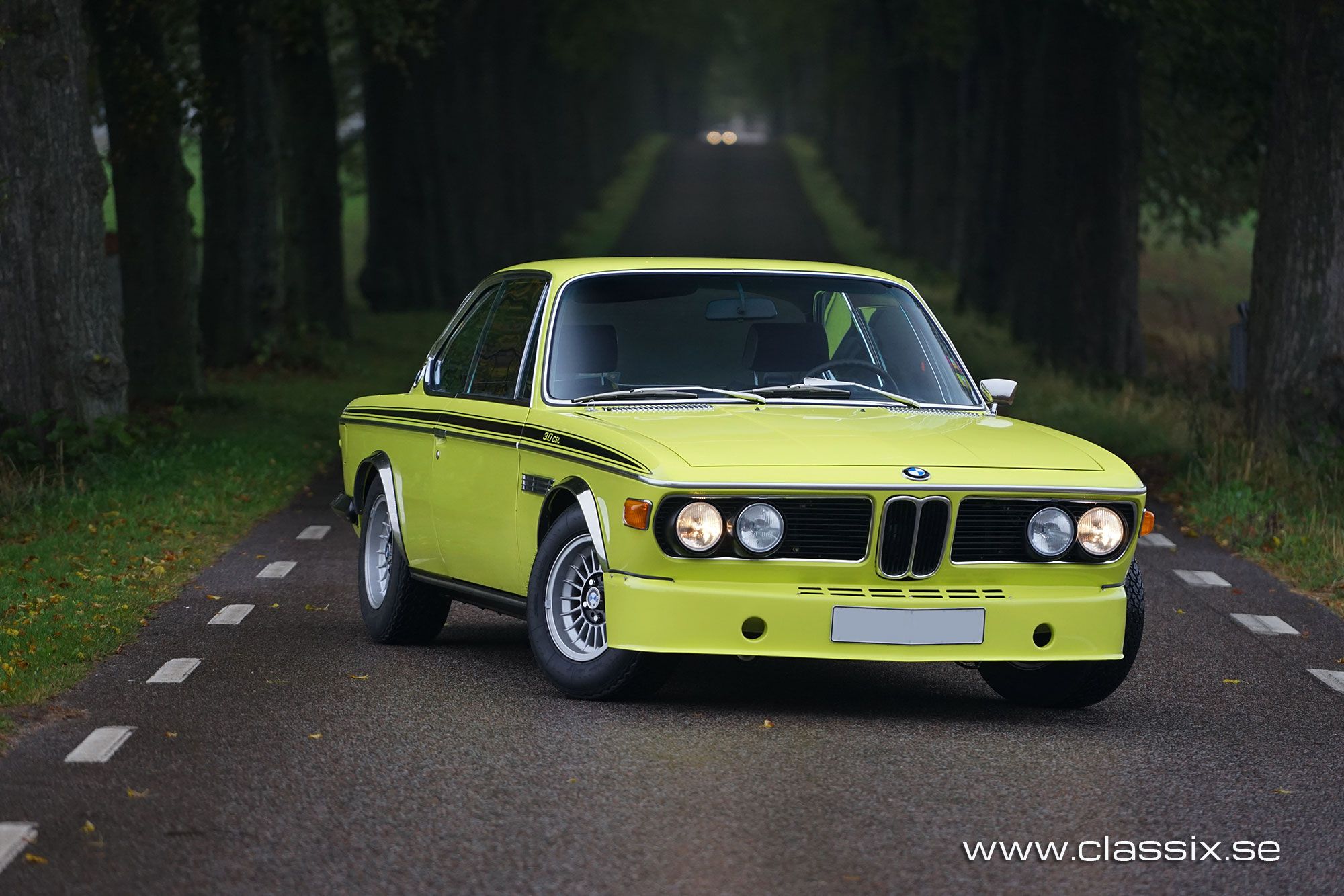 BMW 3.0 CSL E9 5 speed, foto 11