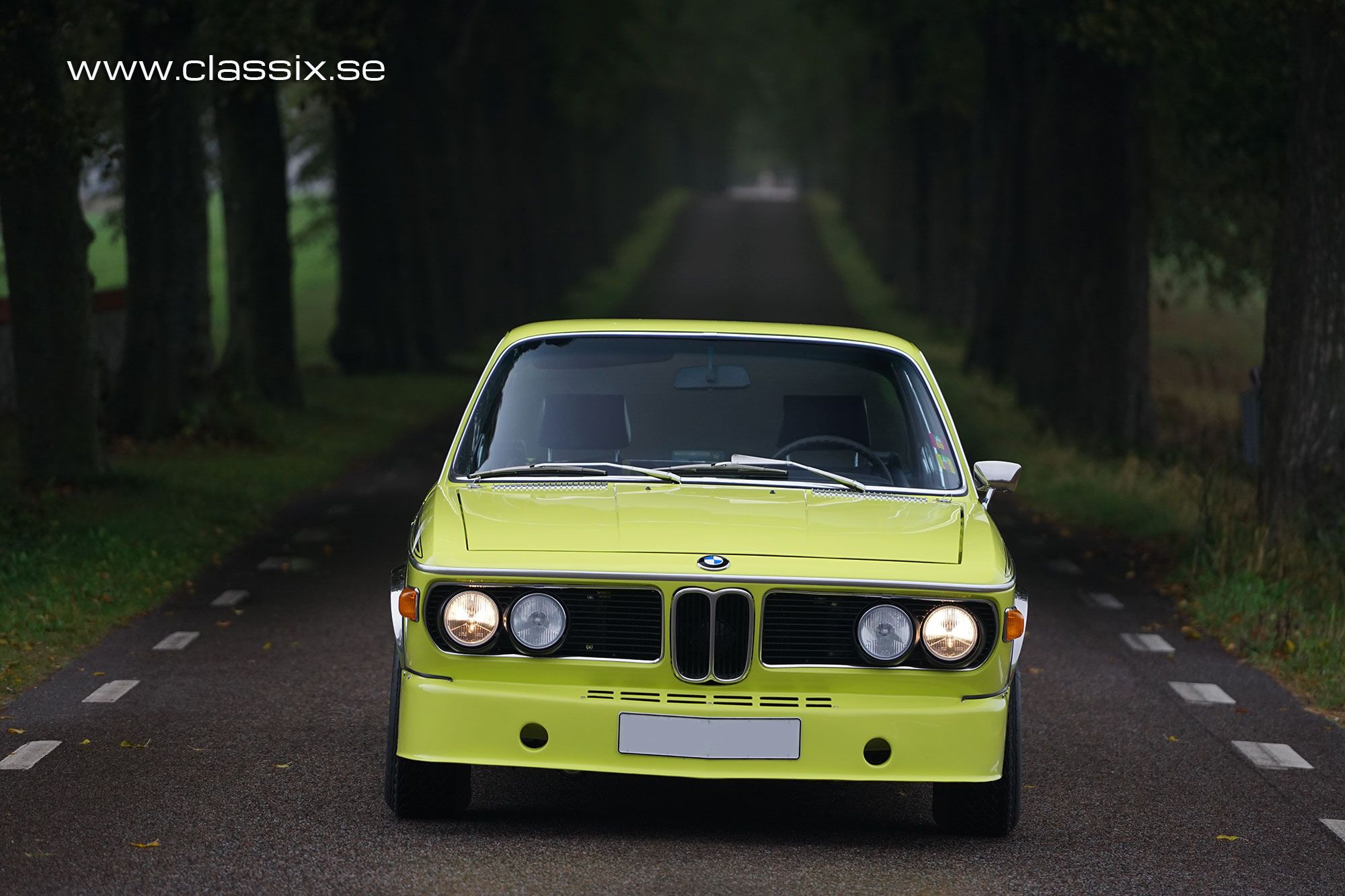 BMW 3.0 CSL E9 5 speed, foto 12