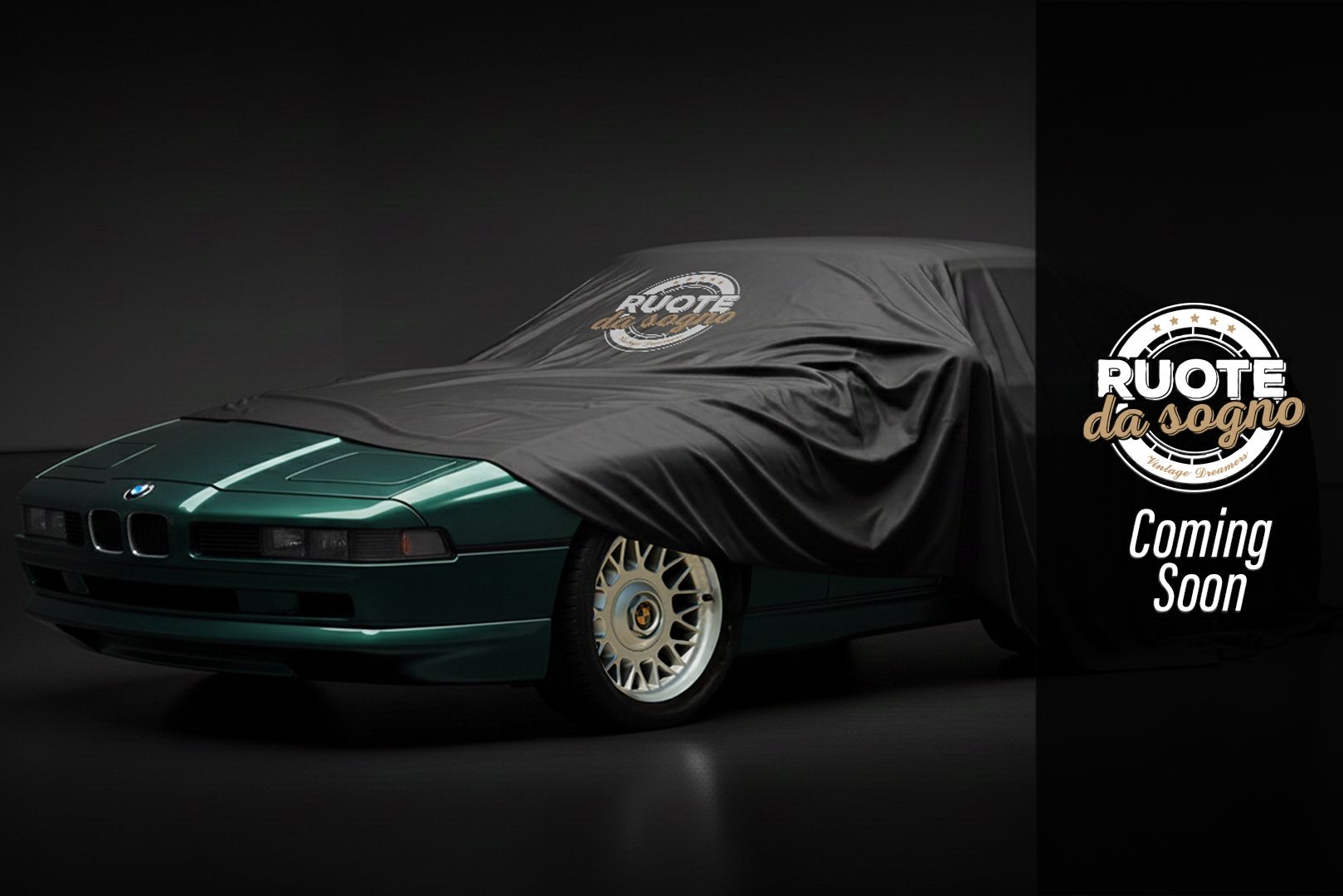 1990 BMW 850i, foto 1