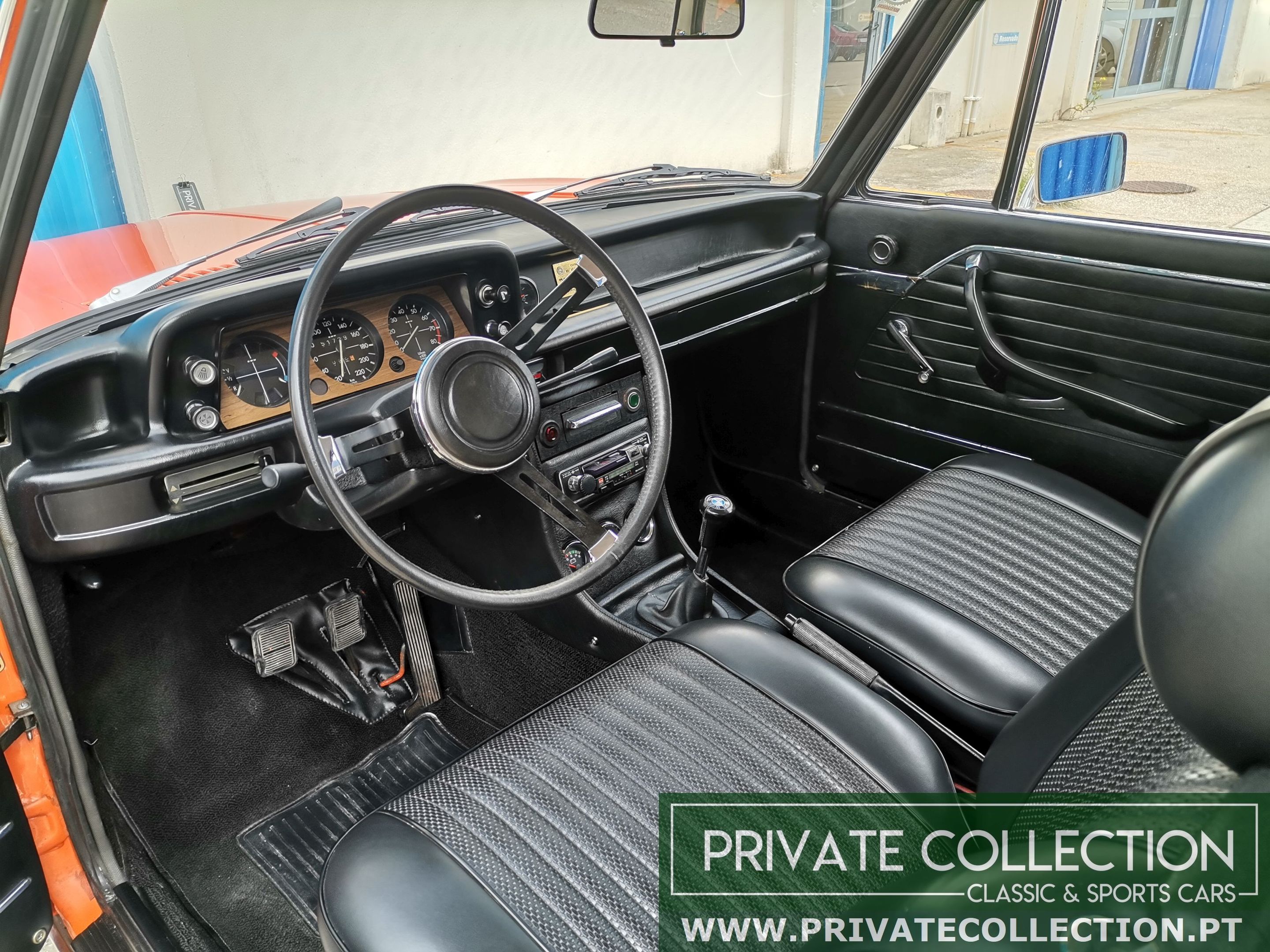 1972 BMW 2002 Tii, foto 5