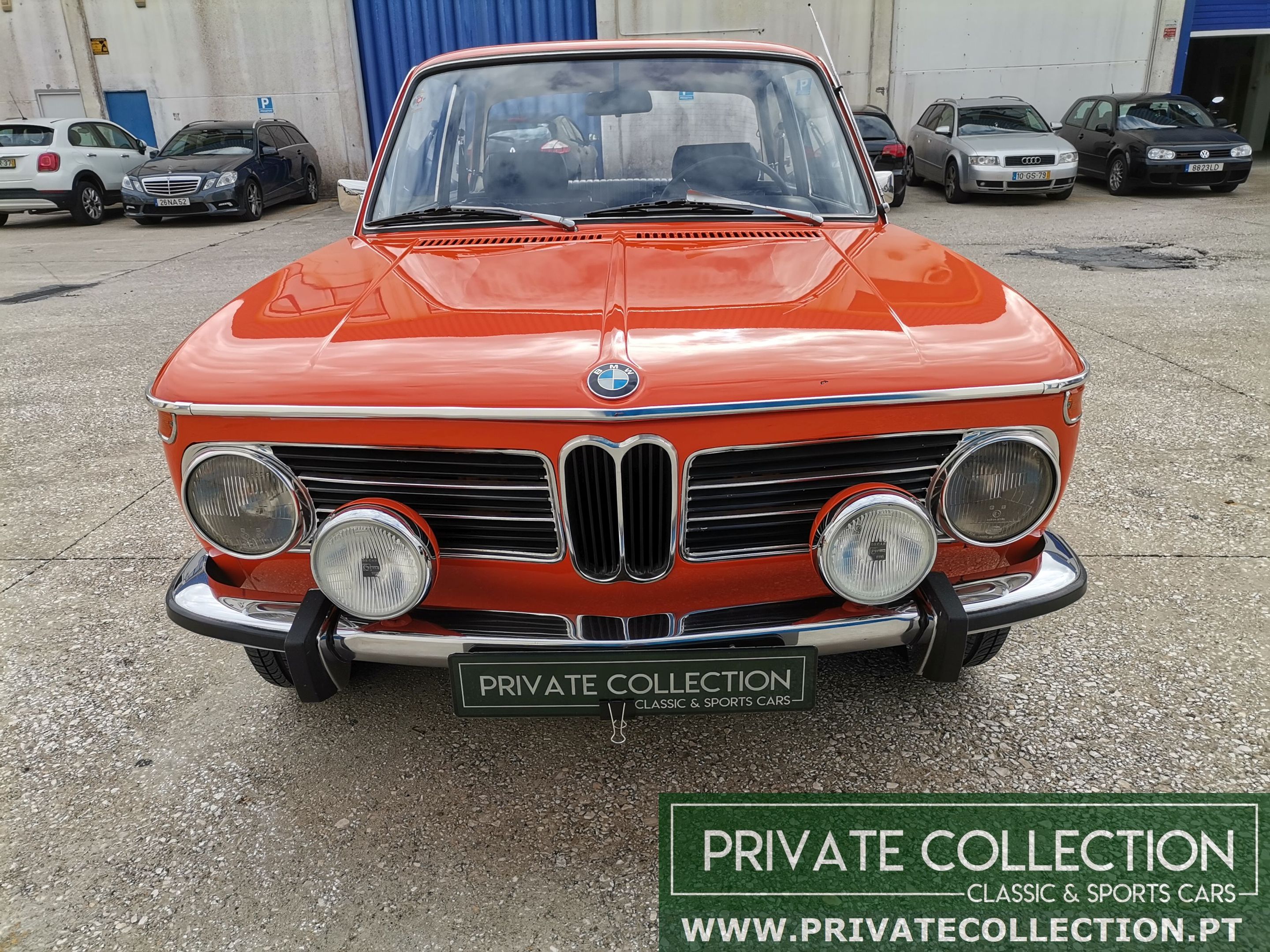 1972 BMW 2002 Tii, foto 7