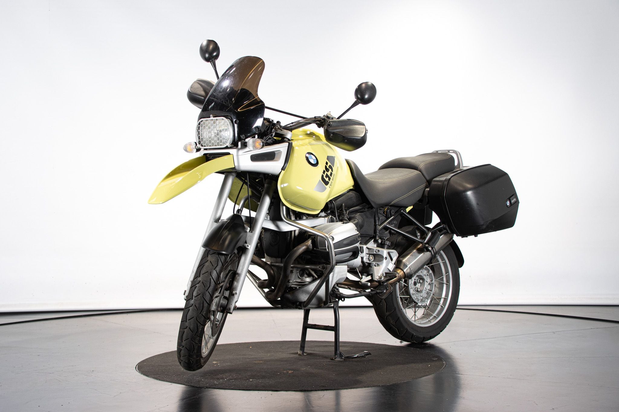 Bmw R110gs 1999 Bmw R1100GS à vendre - moto ancienne de collection