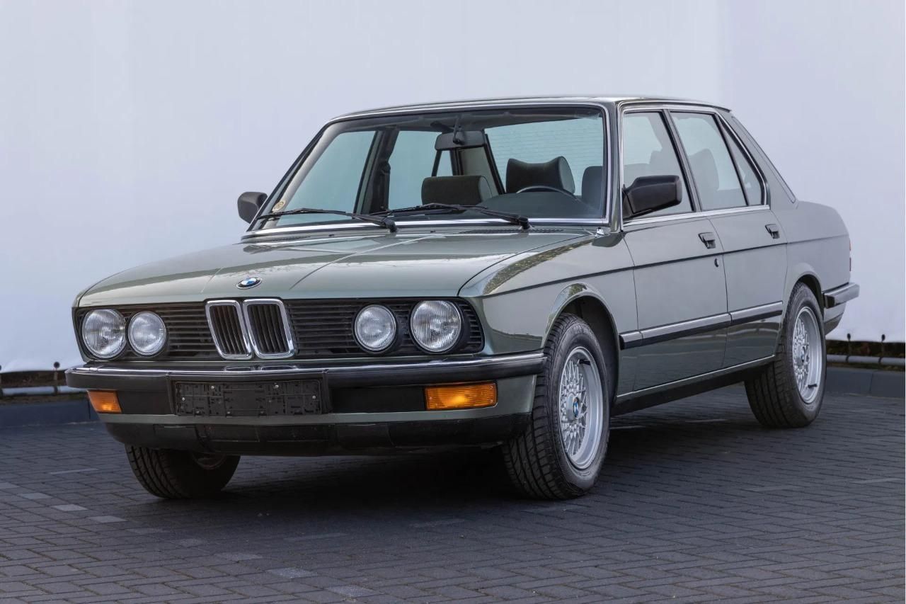 Bmw 518I, Bmw 518 I, Bmw Classic, foto 1