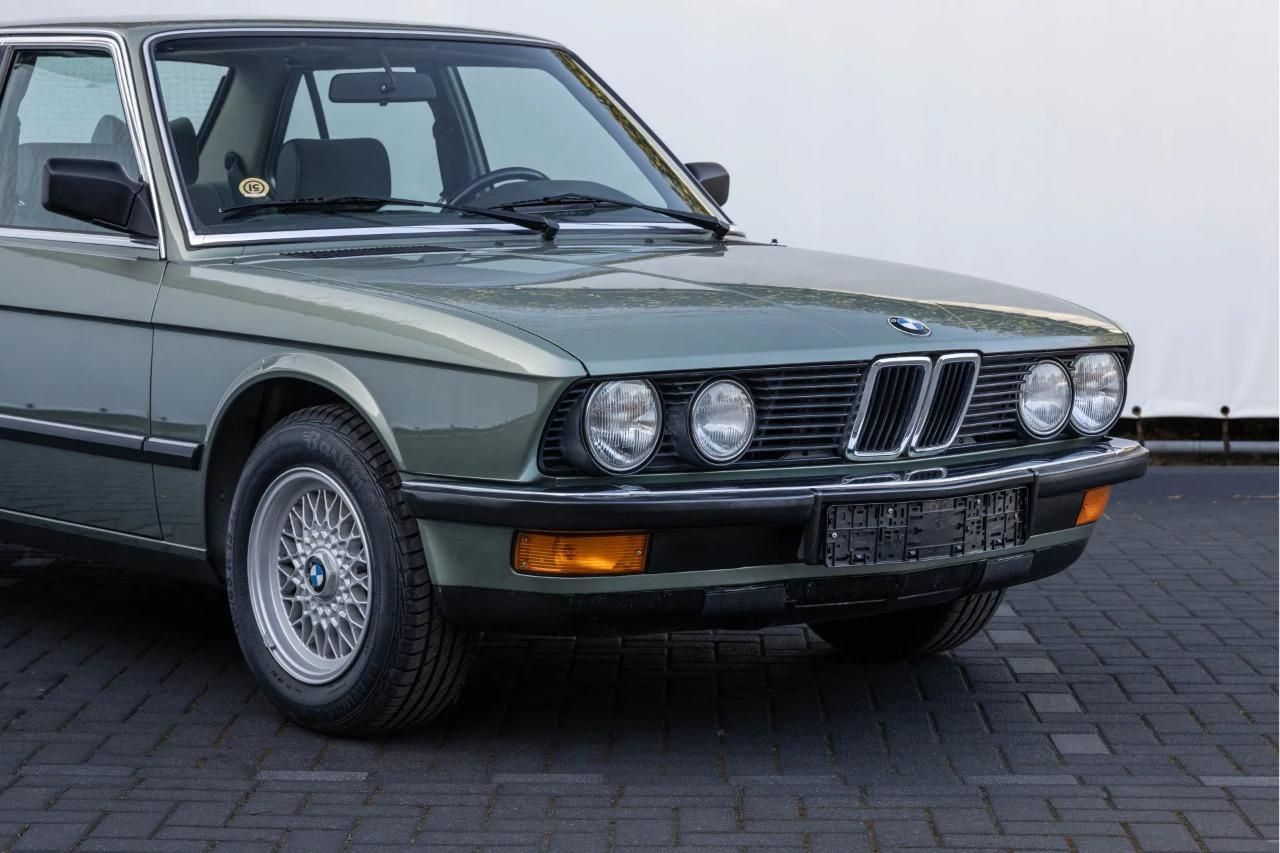 Bmw 518I, Bmw 518 I, Bmw Classic, foto 3