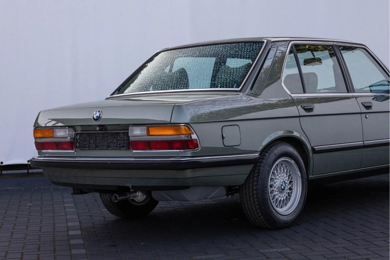 Bmw 518I, Bmw 518 I, Bmw Classic, foto 4