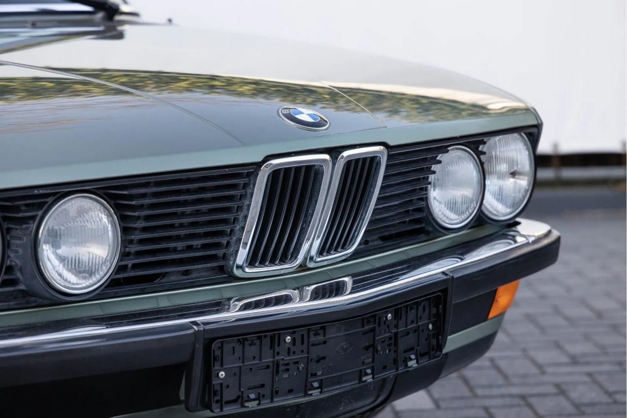 Bmw 518I, Bmw 518 I, Bmw Classic, foto 7