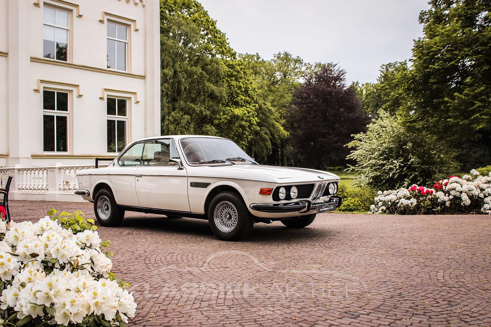 1972 BMW 3.0 CSA, foto 1