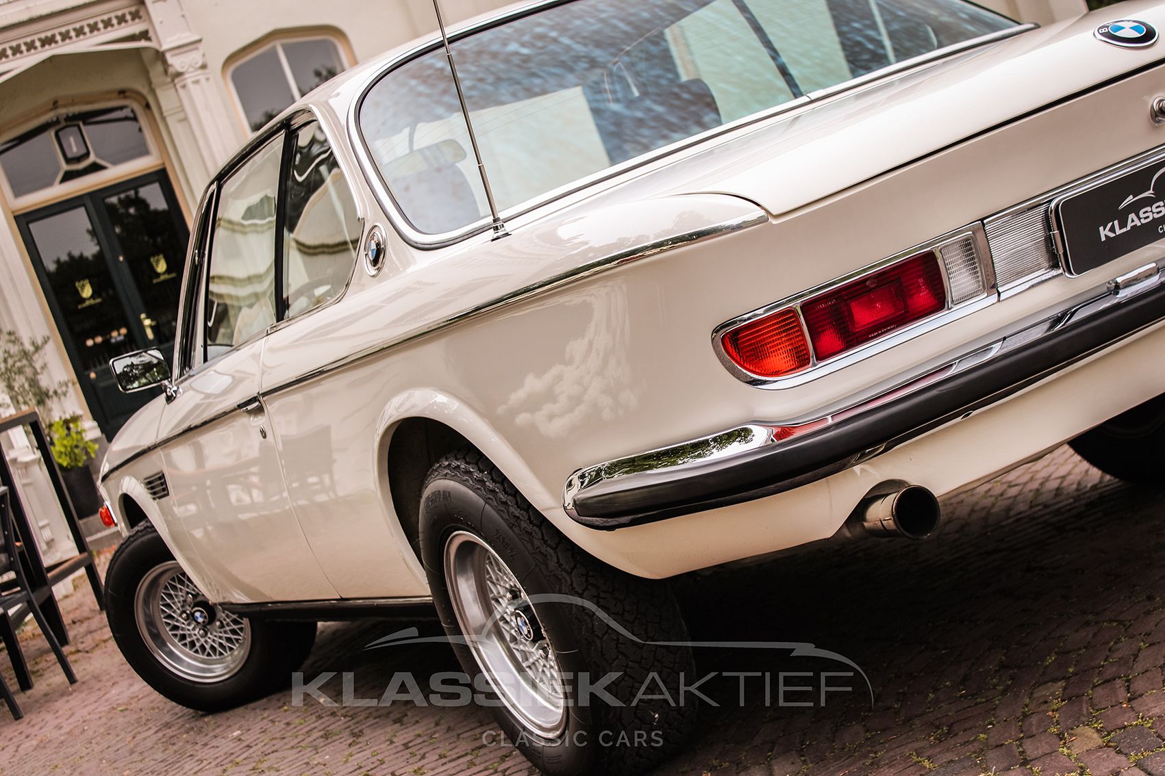 1972 BMW 3.0 CSA, foto 2
