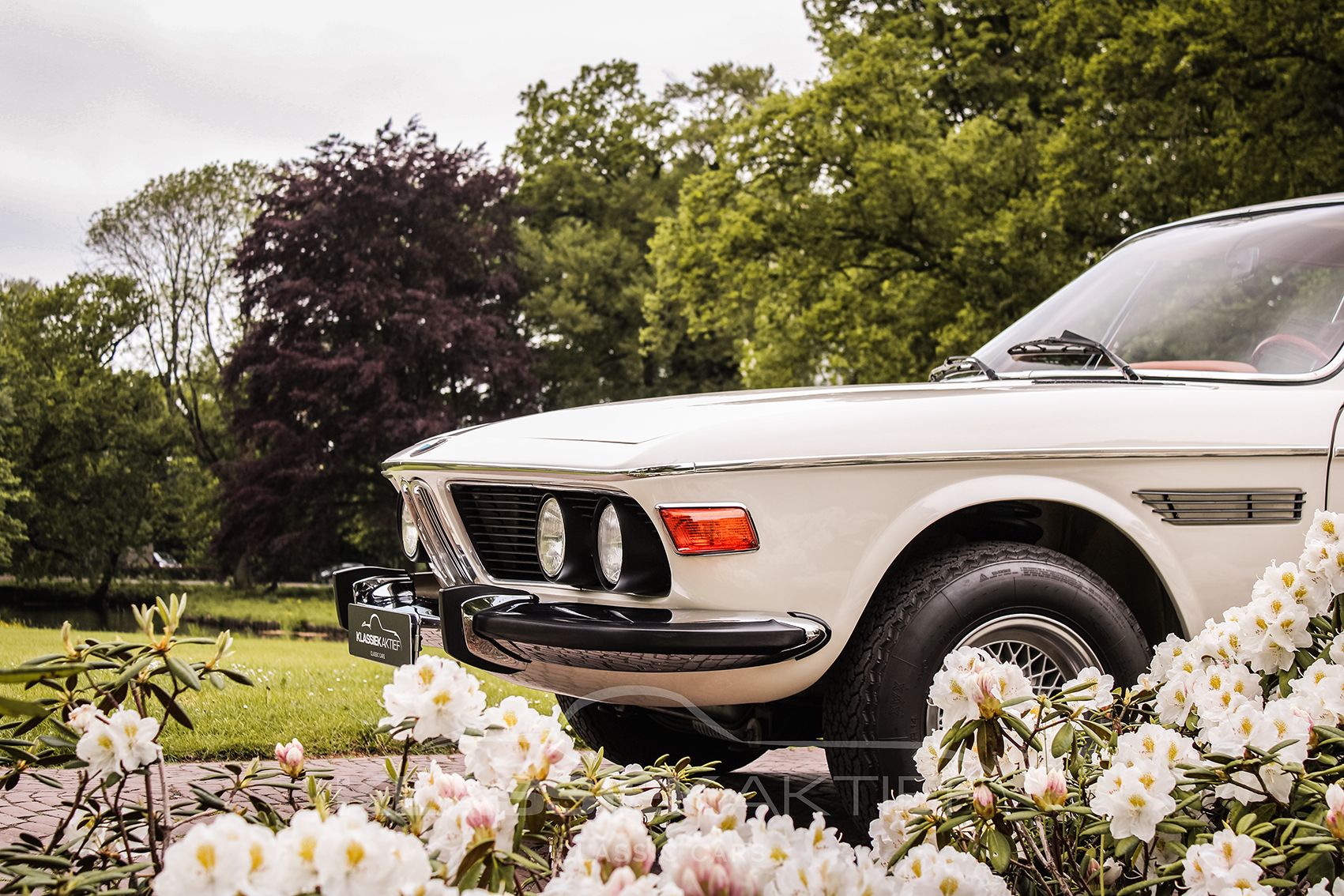 1972 BMW 3.0 CSA, foto 3