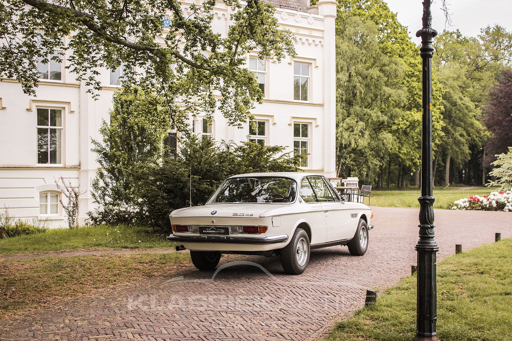 1972 BMW 3.0 CSA, foto 6