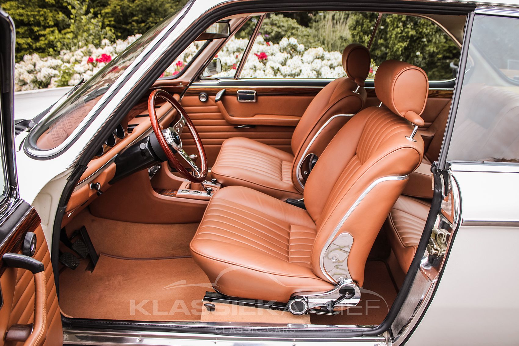 1972 BMW 3.0 CSA, foto 9