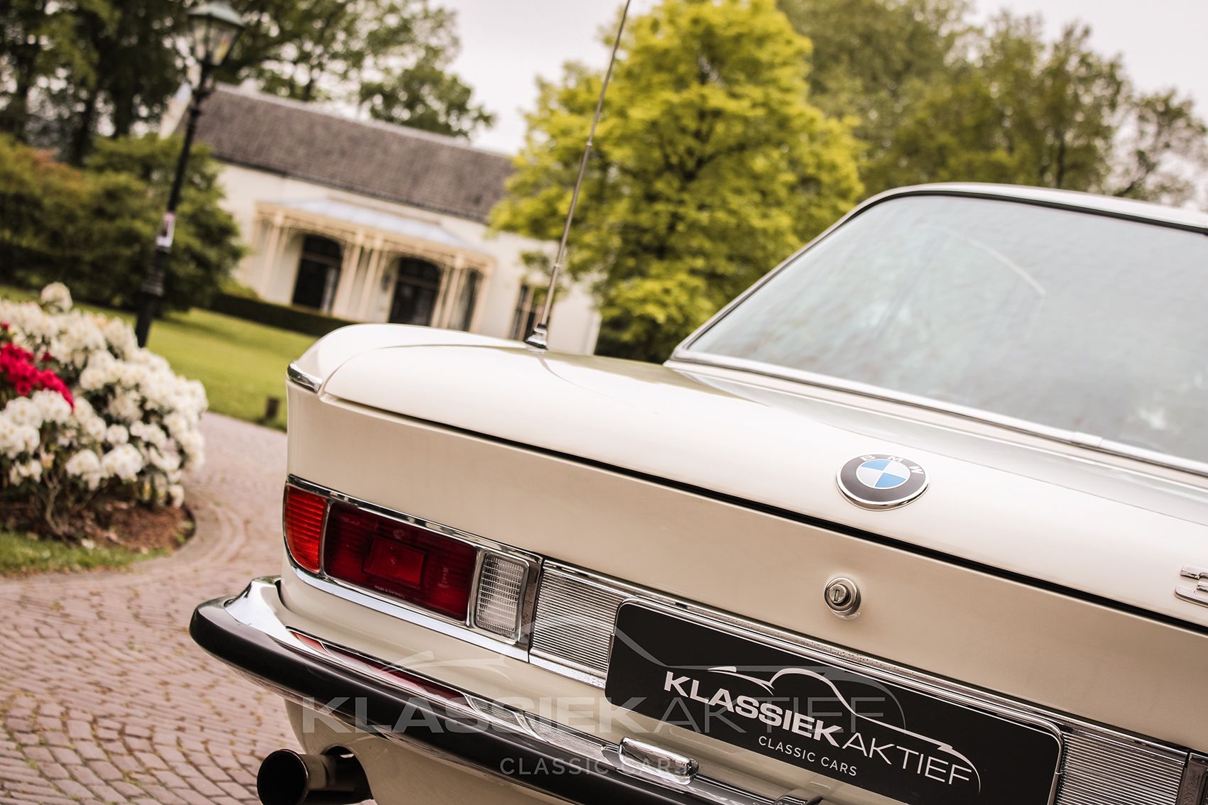 1972 BMW 3.0 CSA, foto 11