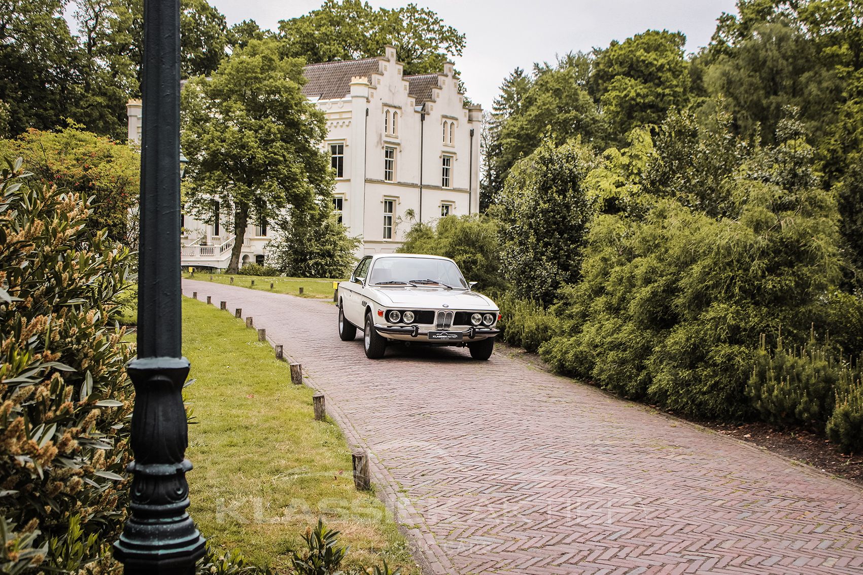 1972 BMW 3.0 CSA, foto 12