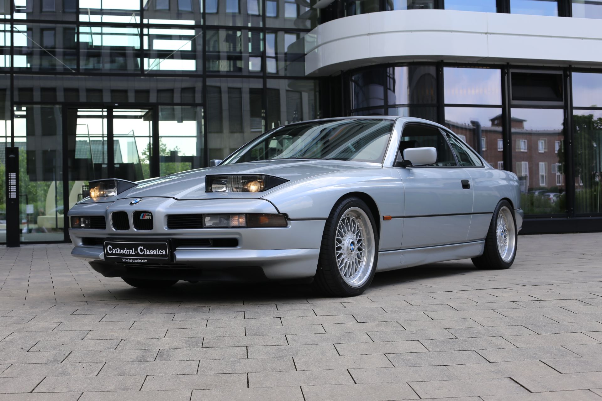 1994 BMW 8 Series E31 (1990 - 1998) 840i Coupe, foto 1