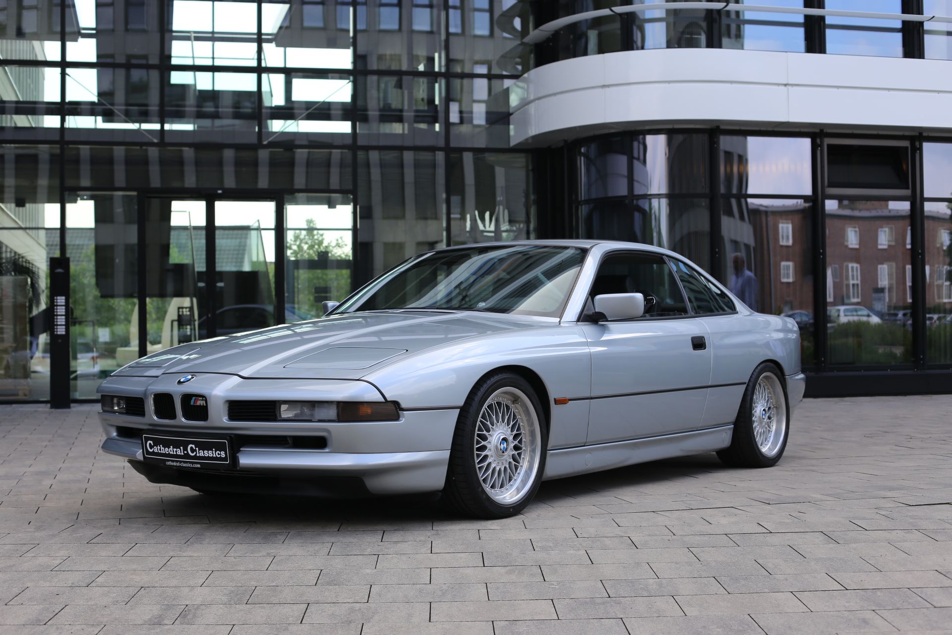 1994 BMW 8 Series E31 (1990 - 1998) 840i Coupe, foto 2