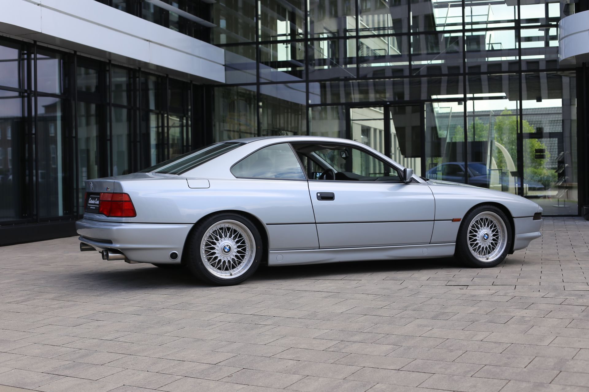 1994 BMW 8 Series E31 (1990 - 1998) 840i Coupe, foto 3