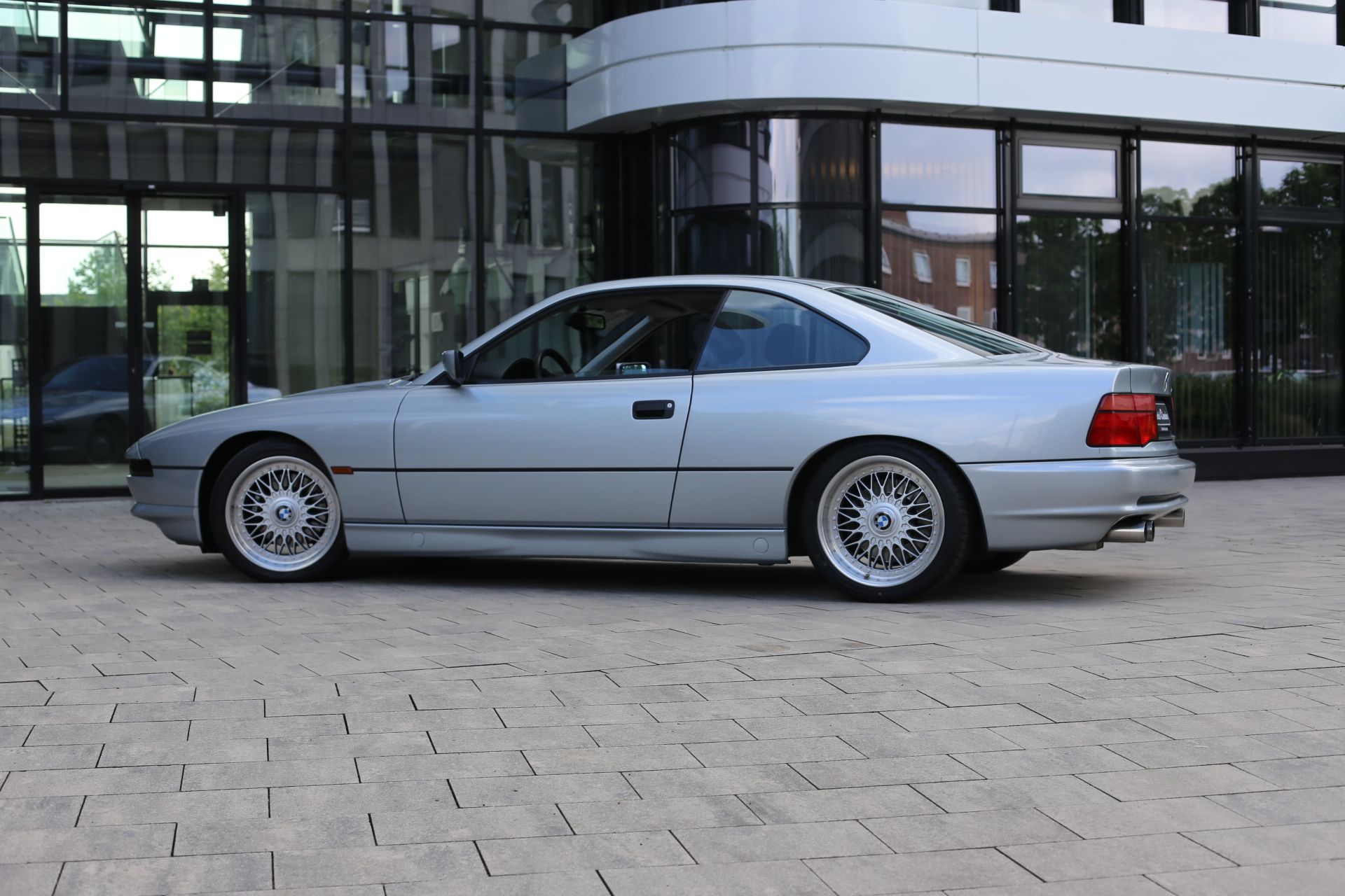 1994 BMW 8 Series E31 (1990 - 1998) 840i Coupe, foto 4