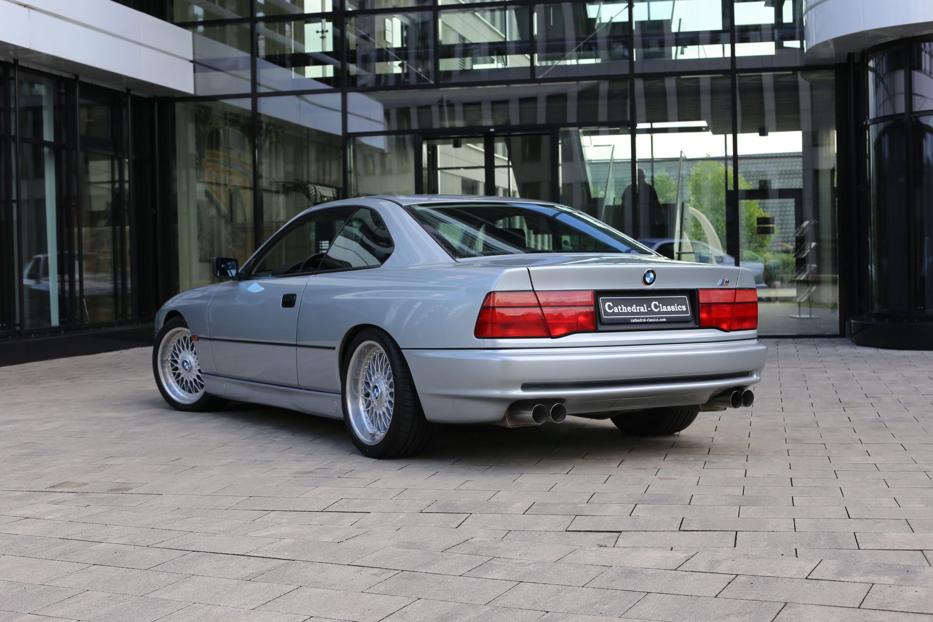 1994 BMW 8 Series E31 (1990 - 1998) 840i Coupe, foto 5