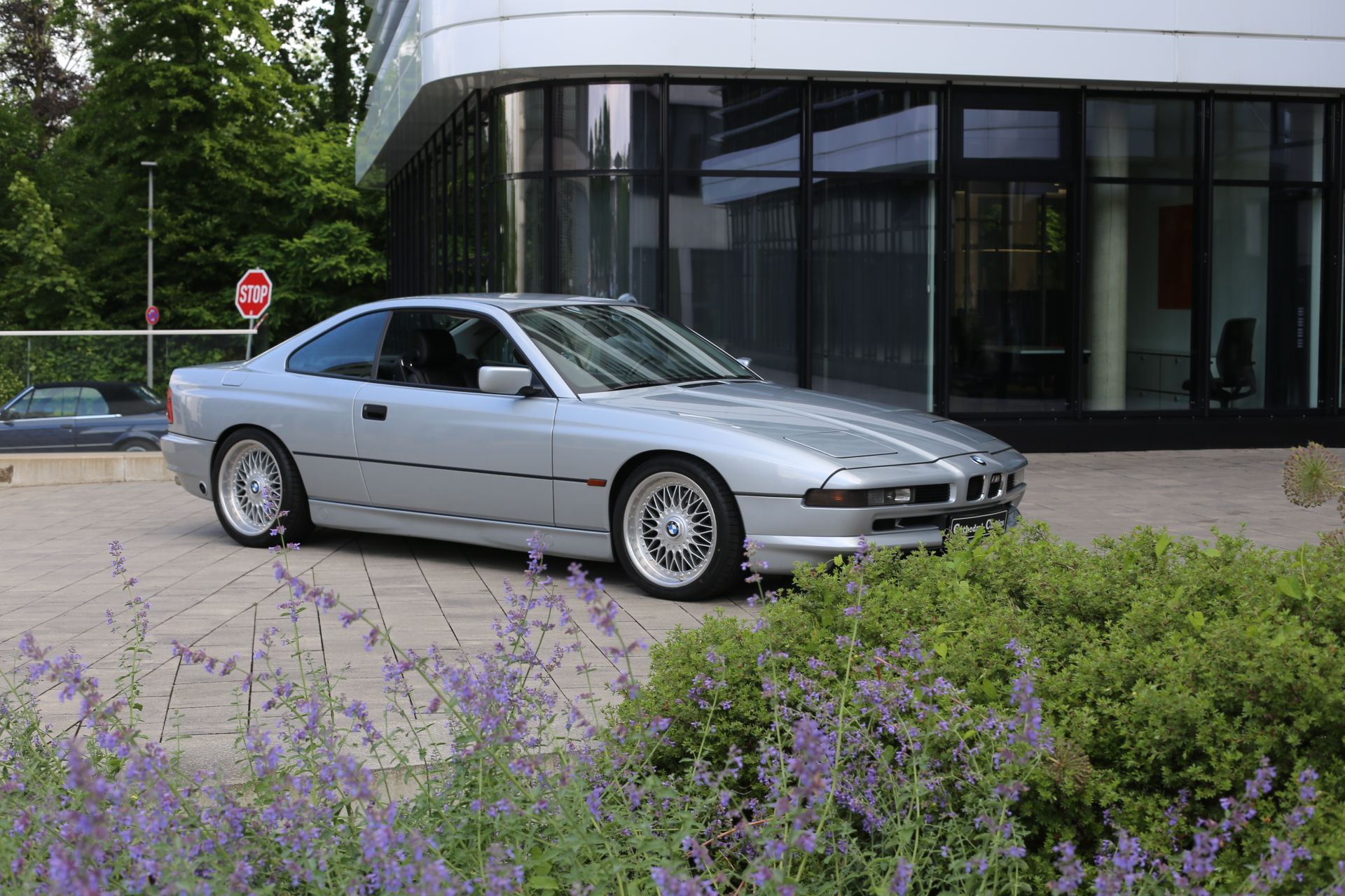 1994 BMW 8 Series E31 (1990 - 1998) 840i Coupe, foto 6