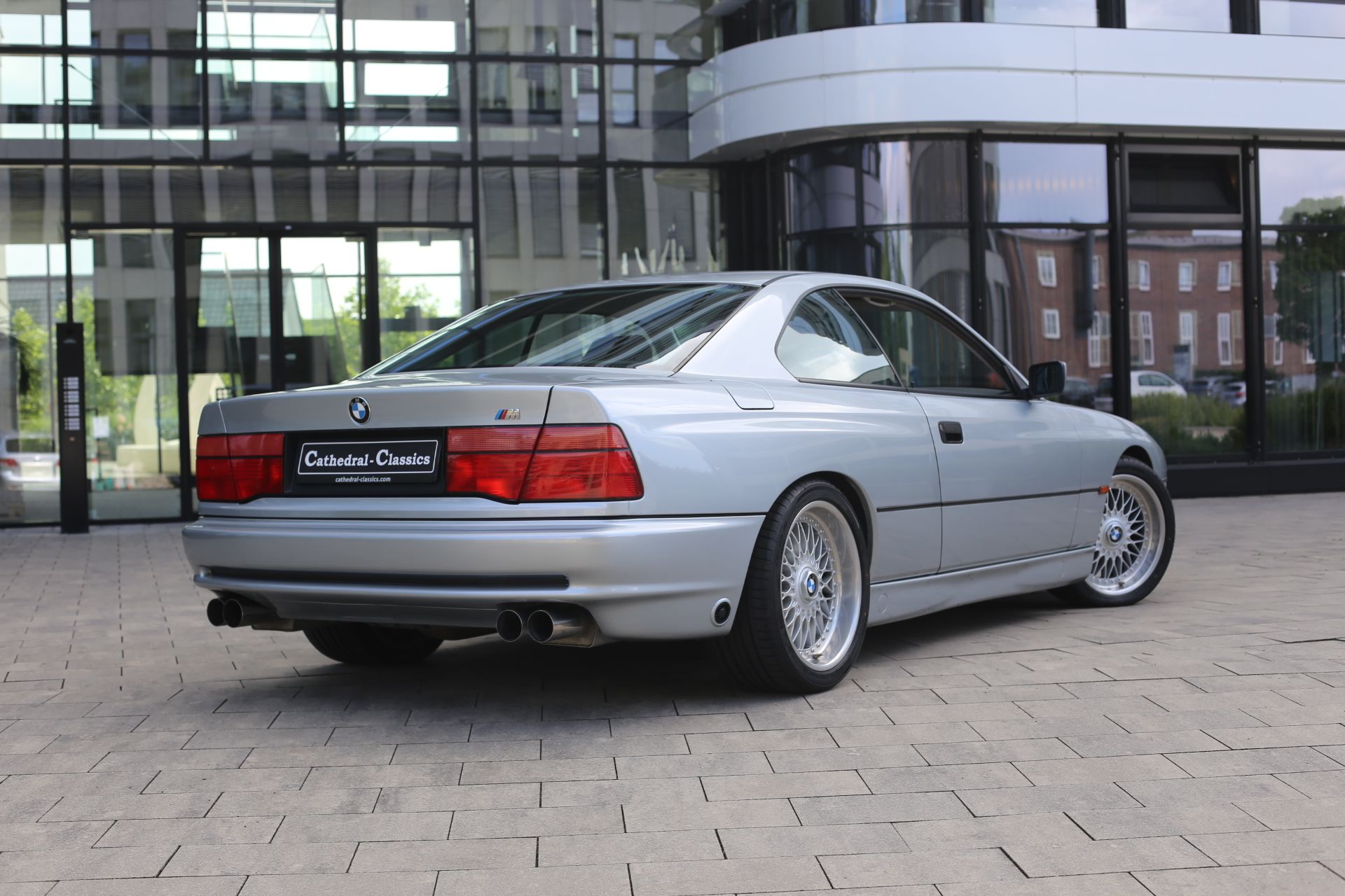 1994 BMW 8 Series E31 (1990 - 1998) 840i Coupe, foto 7