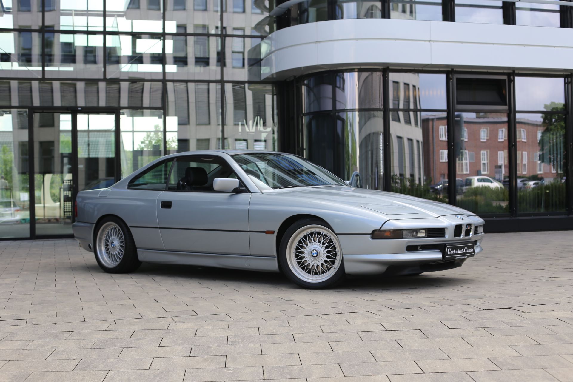 1994 BMW 8 Series E31 (1990 - 1998) 840i Coupe, foto 8