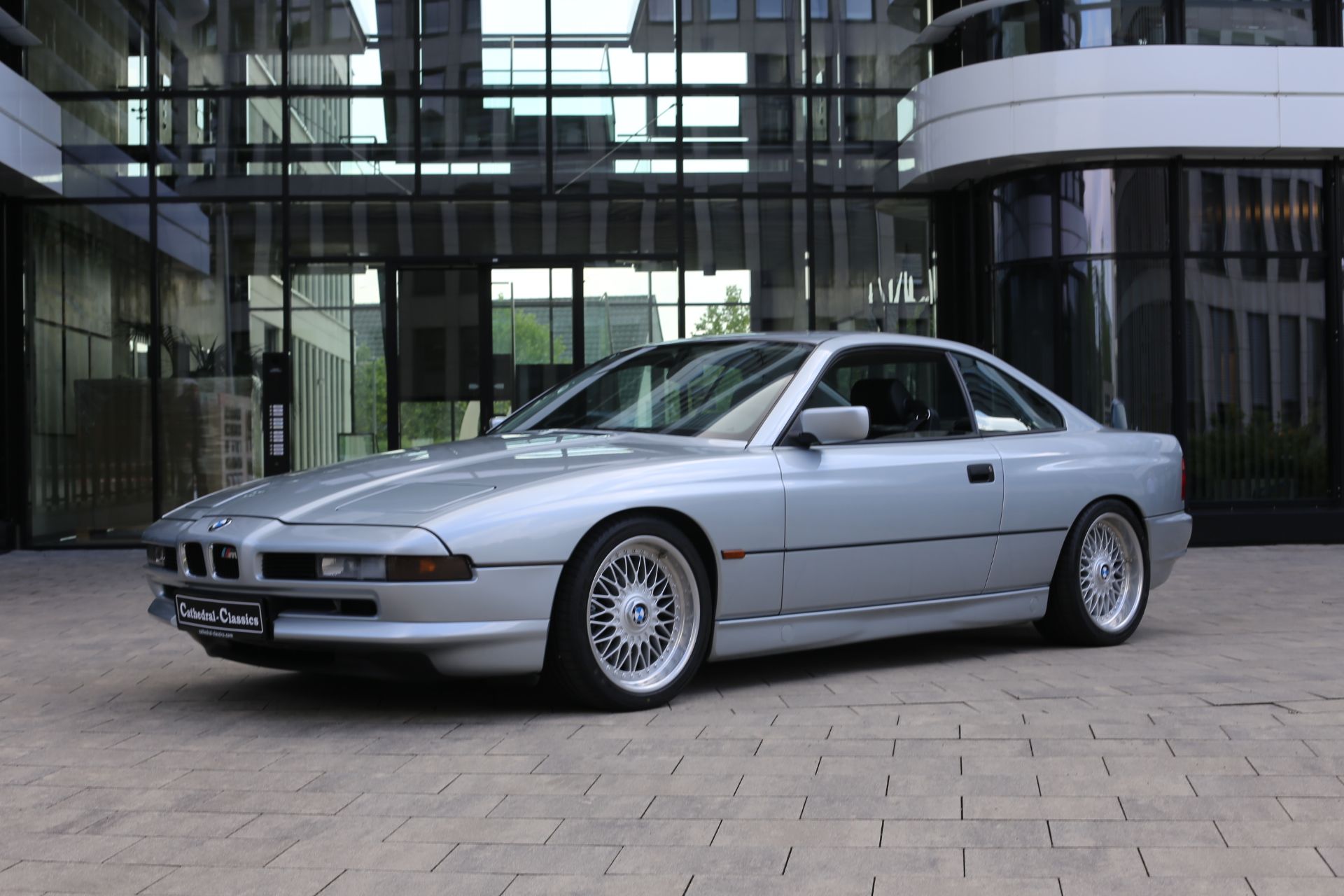 1994 BMW 8 Series E31 (1990 - 1998) 840i Coupe, foto 9