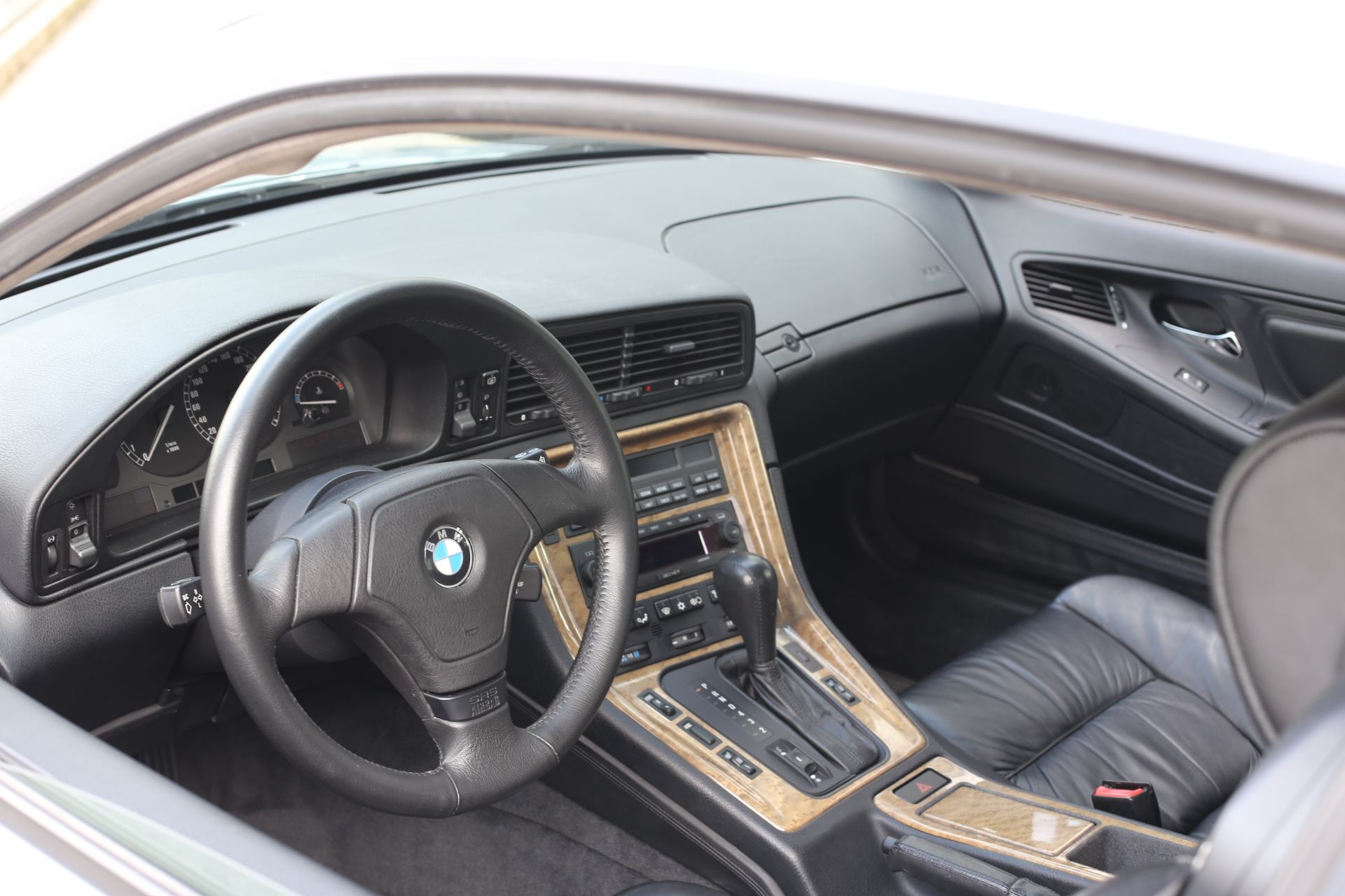 1994 BMW 8 Series E31 (1990 - 1998) 840i Coupe, foto 10