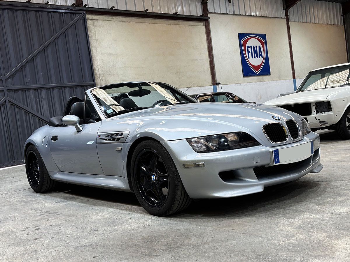 BMW Z3M E36/7 Roadster, foto 1