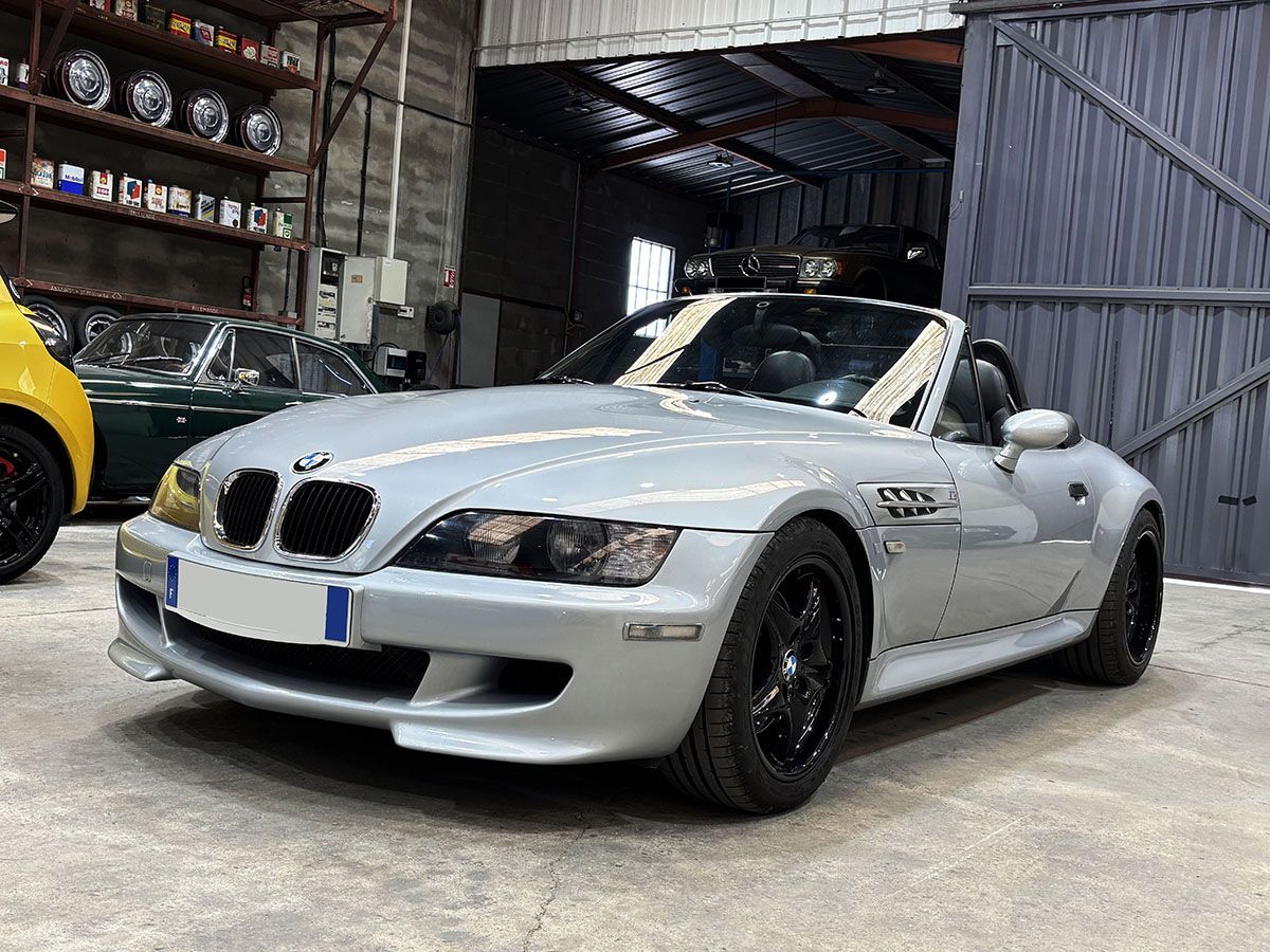 BMW Z3M E36/7 Roadster, foto 2