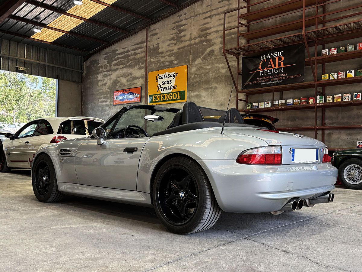 BMW Z3M E36/7 Roadster, foto 3