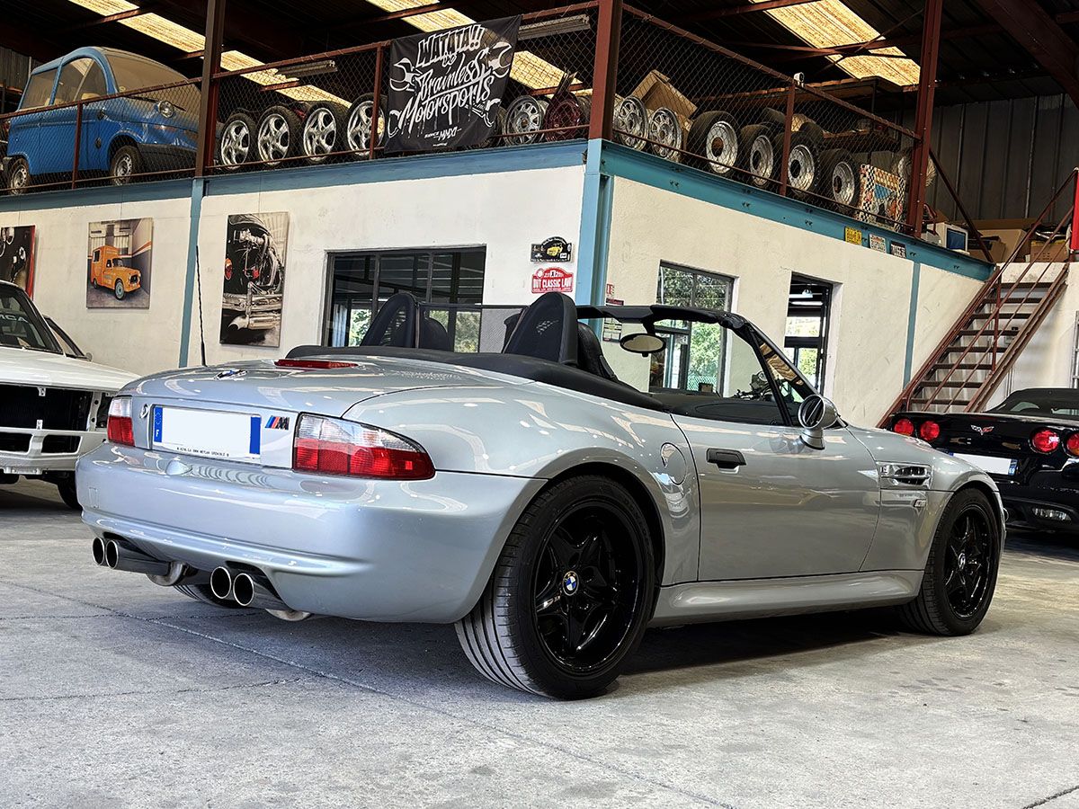BMW Z3M E36/7 Roadster, foto 4