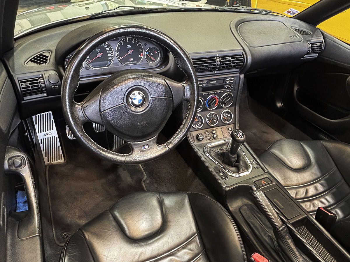 BMW Z3M E36/7 Roadster, foto 5