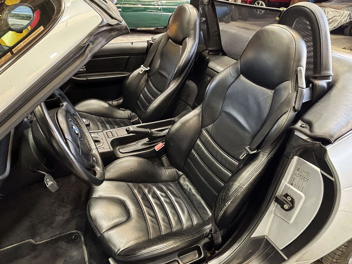 BMW Z3M E36/7 Roadster, foto 6