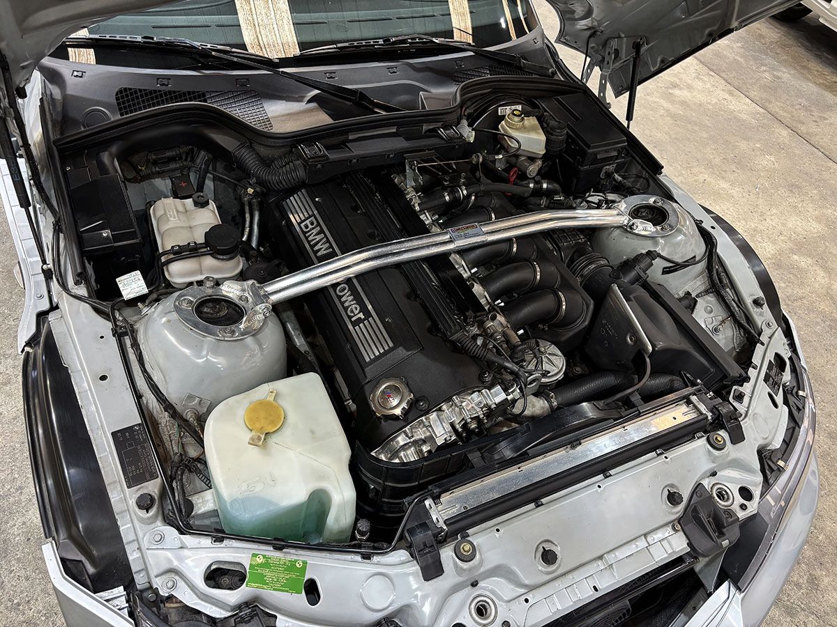 BMW Z3M E36/7 Roadster, foto 7
