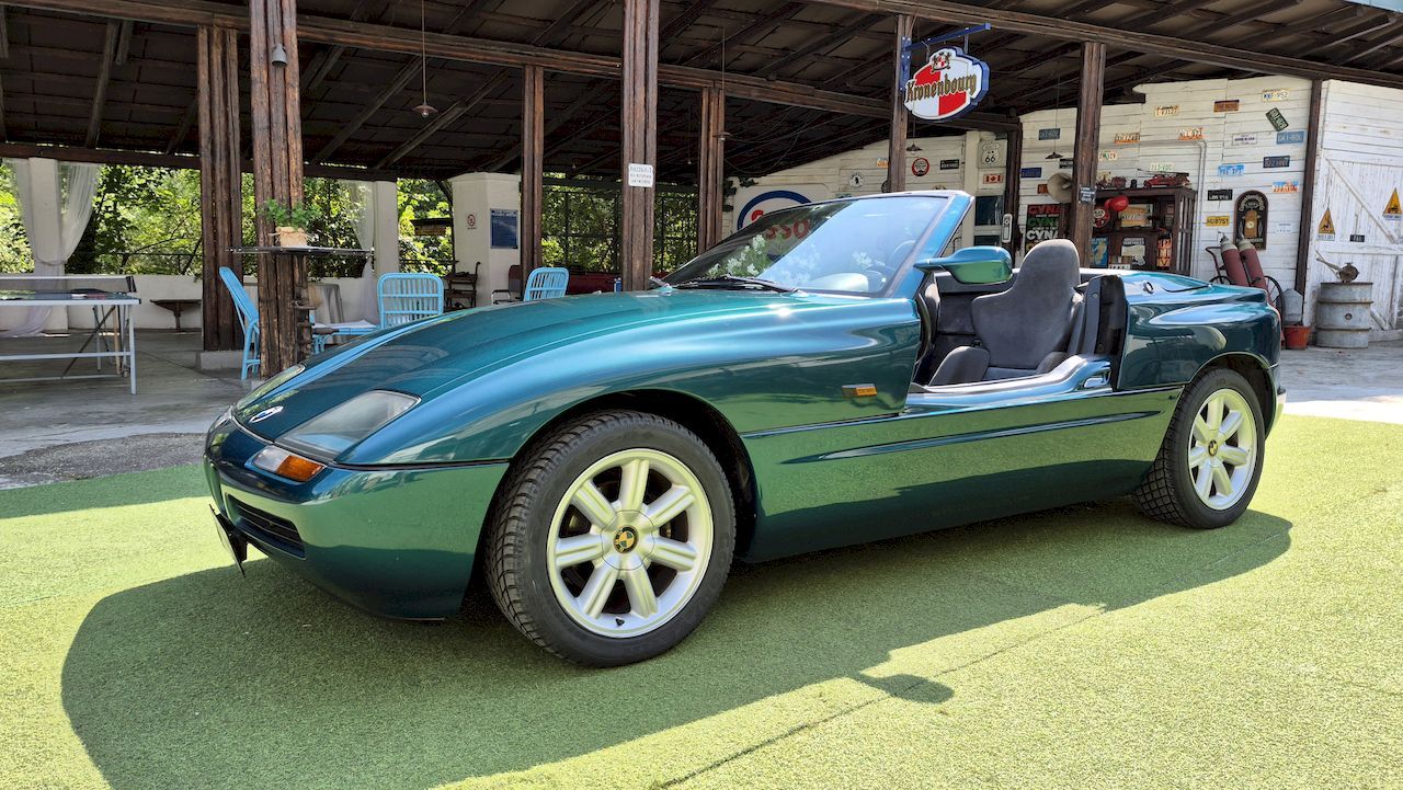 BMW Z1 – 1992 - SUMMER PRICE, foto 1