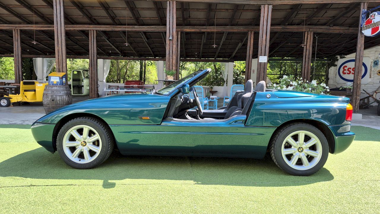 BMW Z1 – 1992 - SUMMER PRICE, foto 3