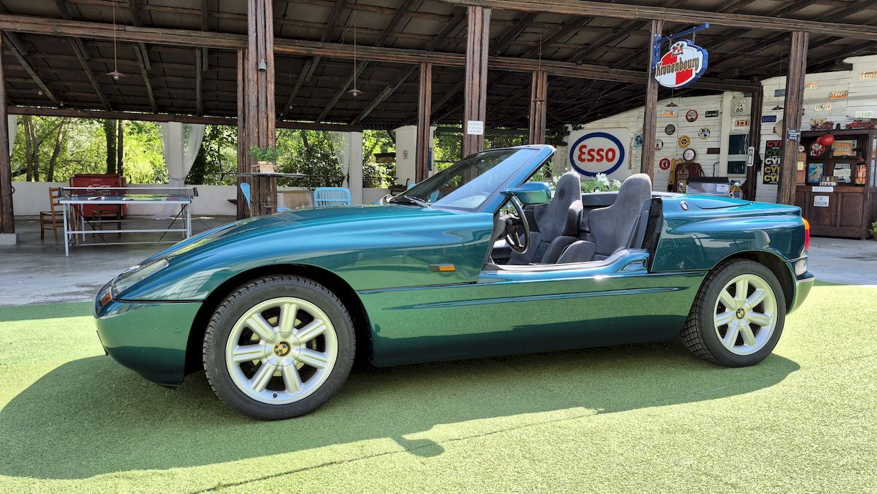 BMW Z1 – 1992 - SUMMER PRICE, foto 4