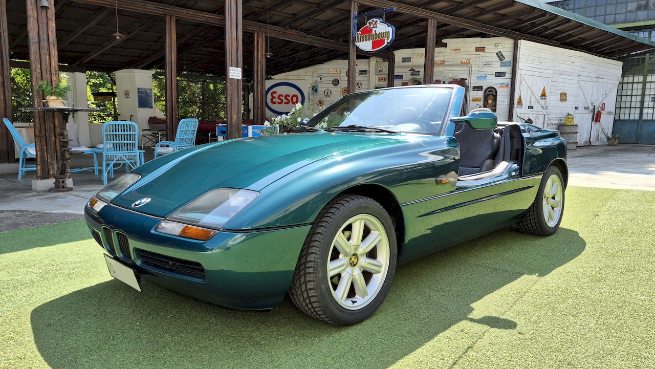 BMW Z1 – 1992 - SUMMER PRICE, foto 5
