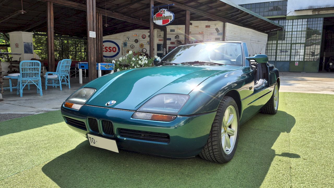 BMW Z1 – 1992 - SUMMER PRICE, foto 6