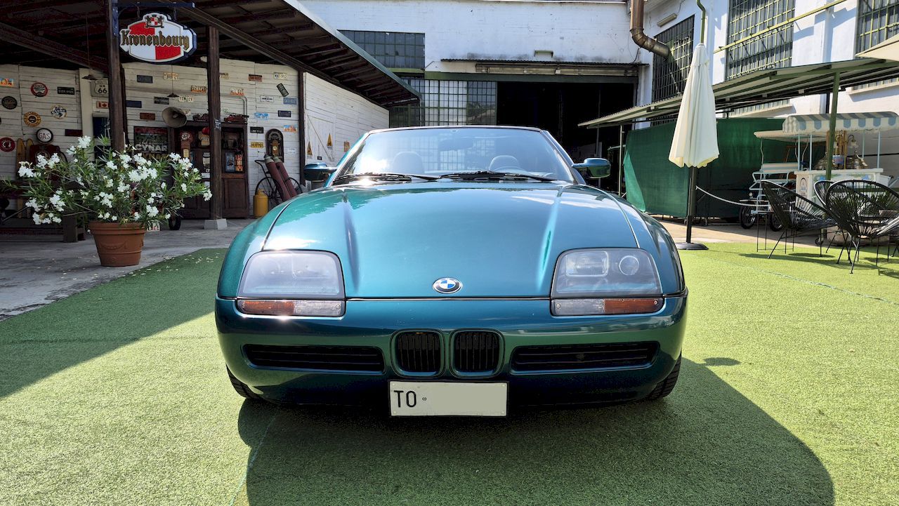 BMW Z1 – 1992 - SUMMER PRICE, foto 7